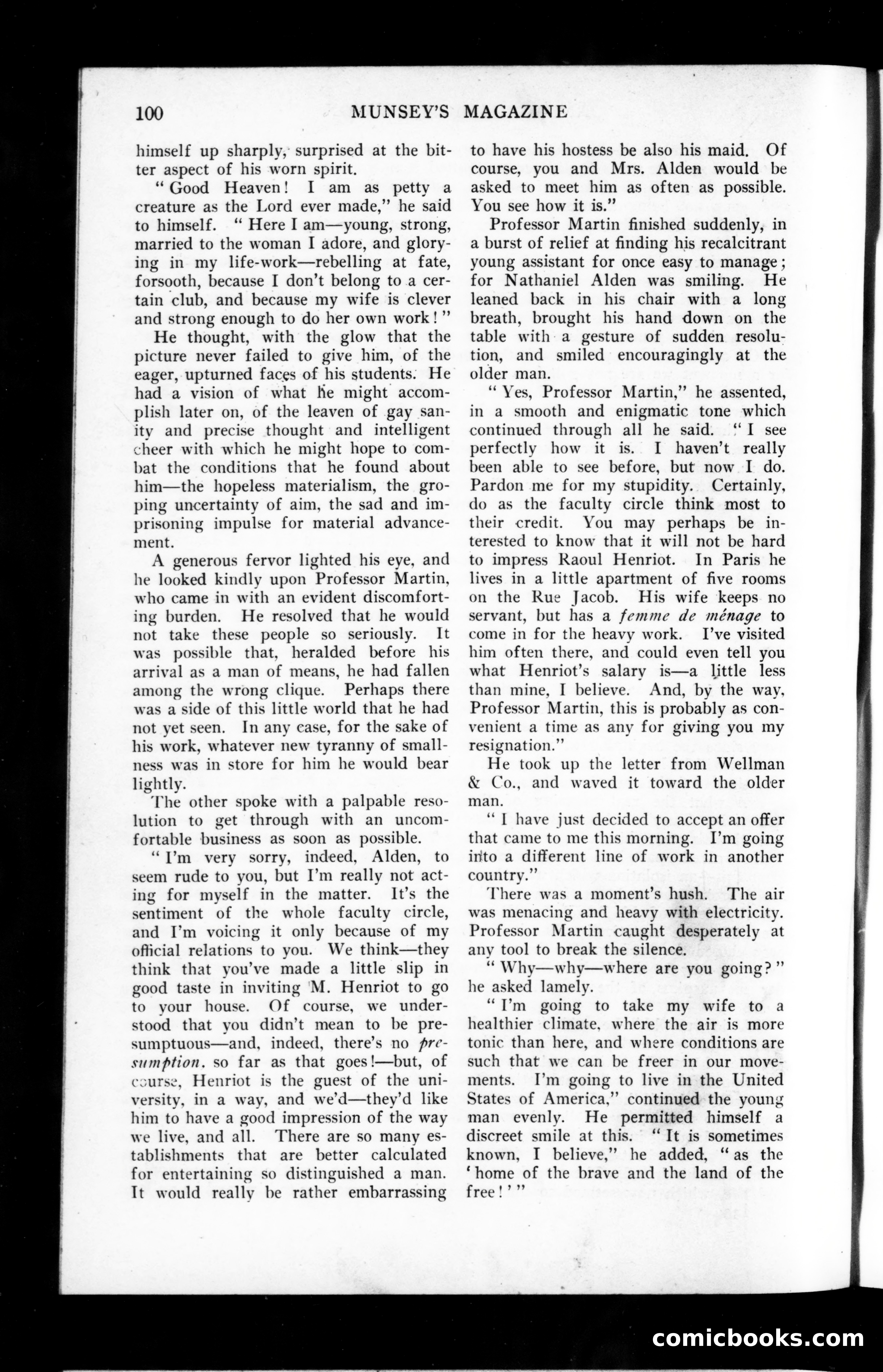 Munsey's Magazine, April 1910 — page 98 of 144