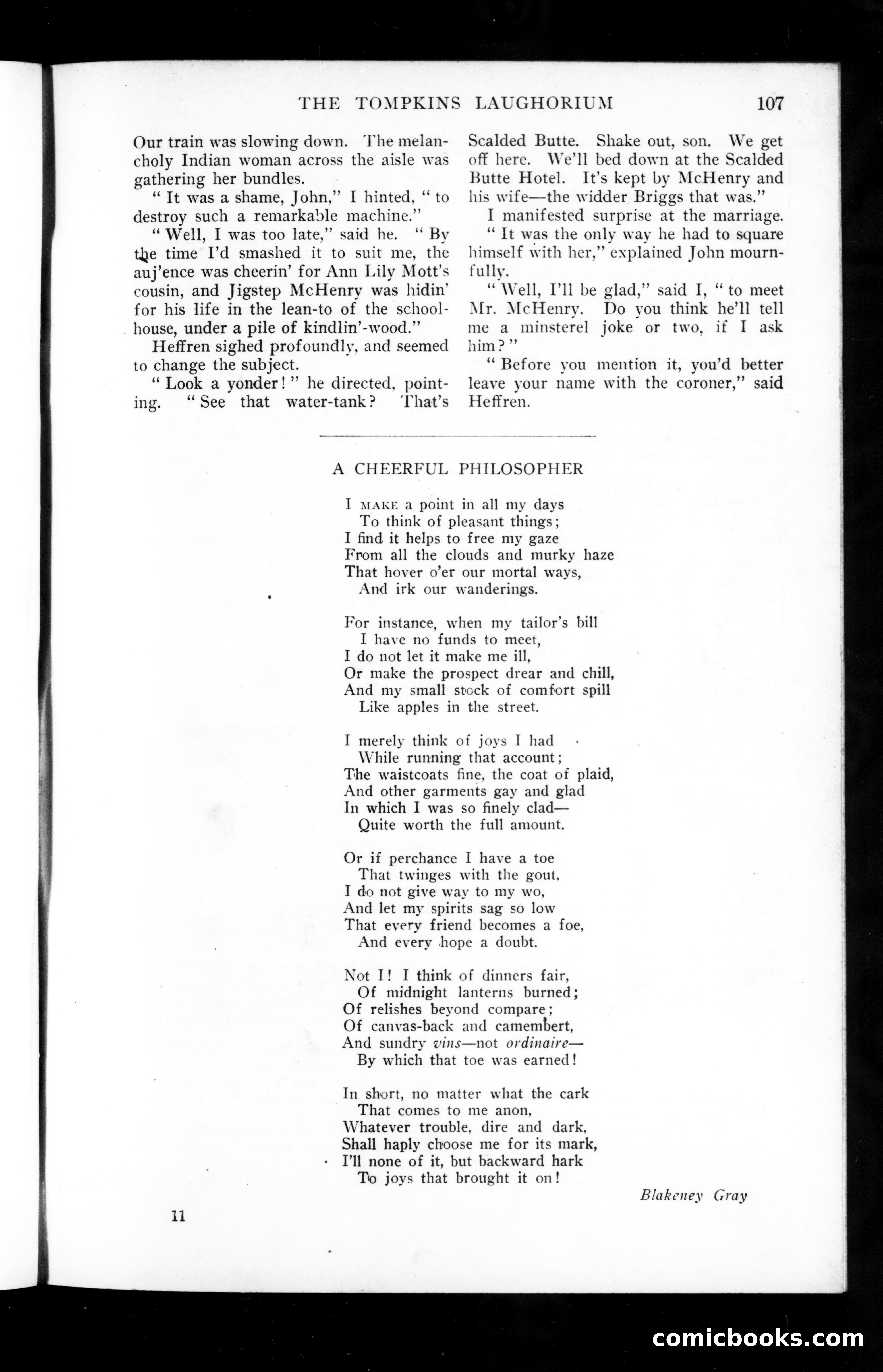 Munsey's Magazine, April 1910 — page 105 of 144