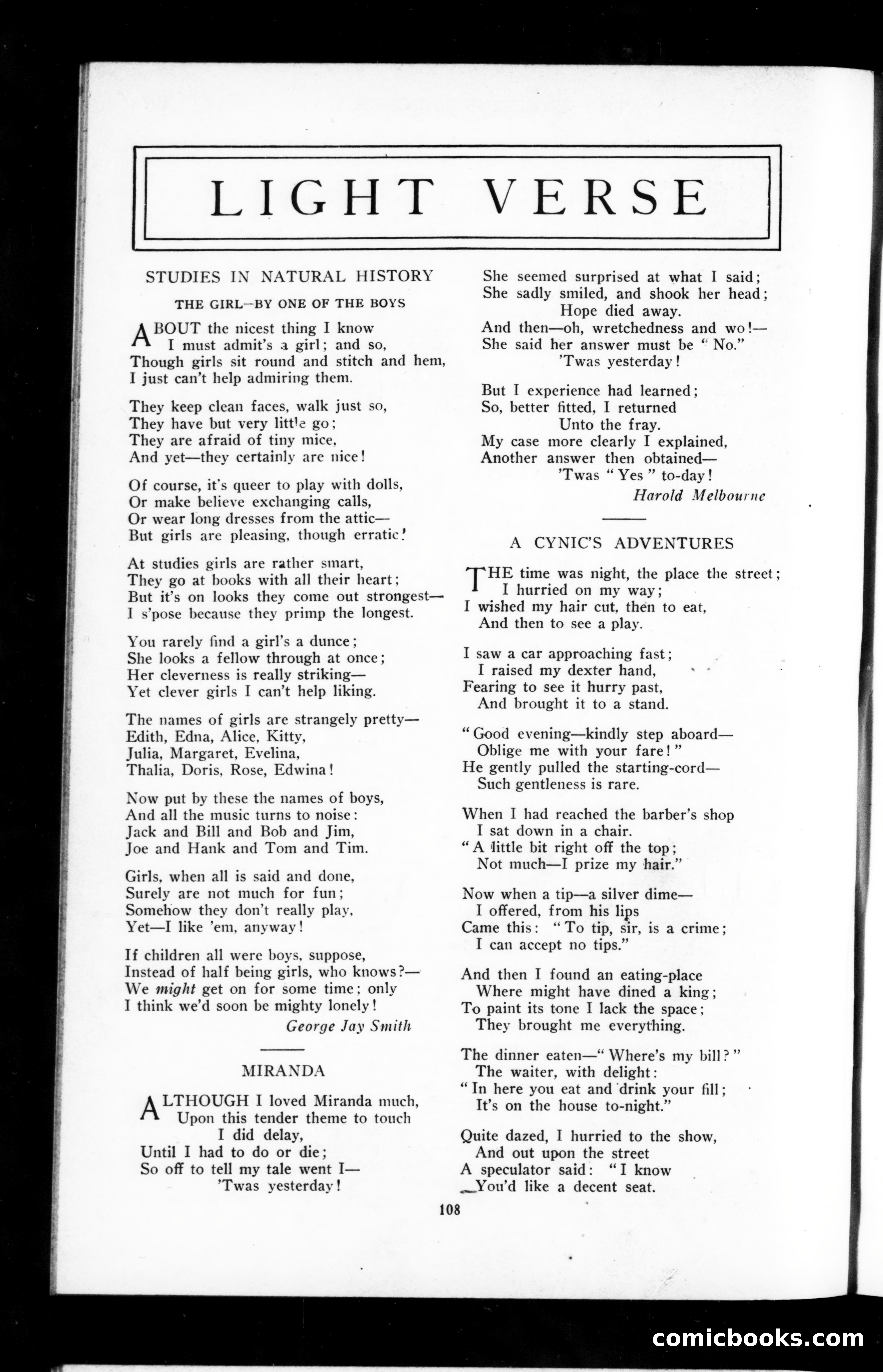 Munsey's Magazine, April 1910 — page 106 of 144