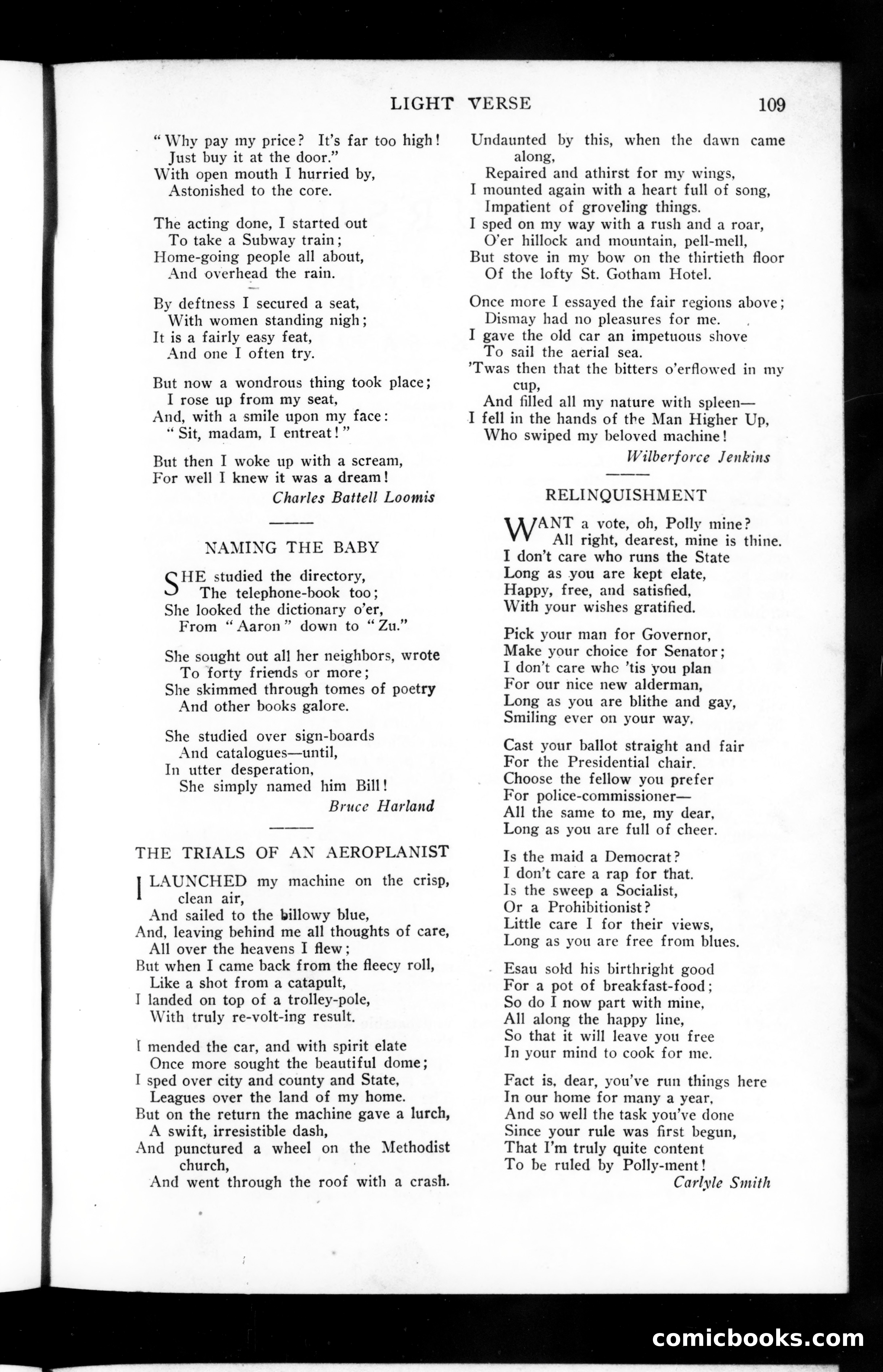 Munsey's Magazine, April 1910 — page 107 of 144