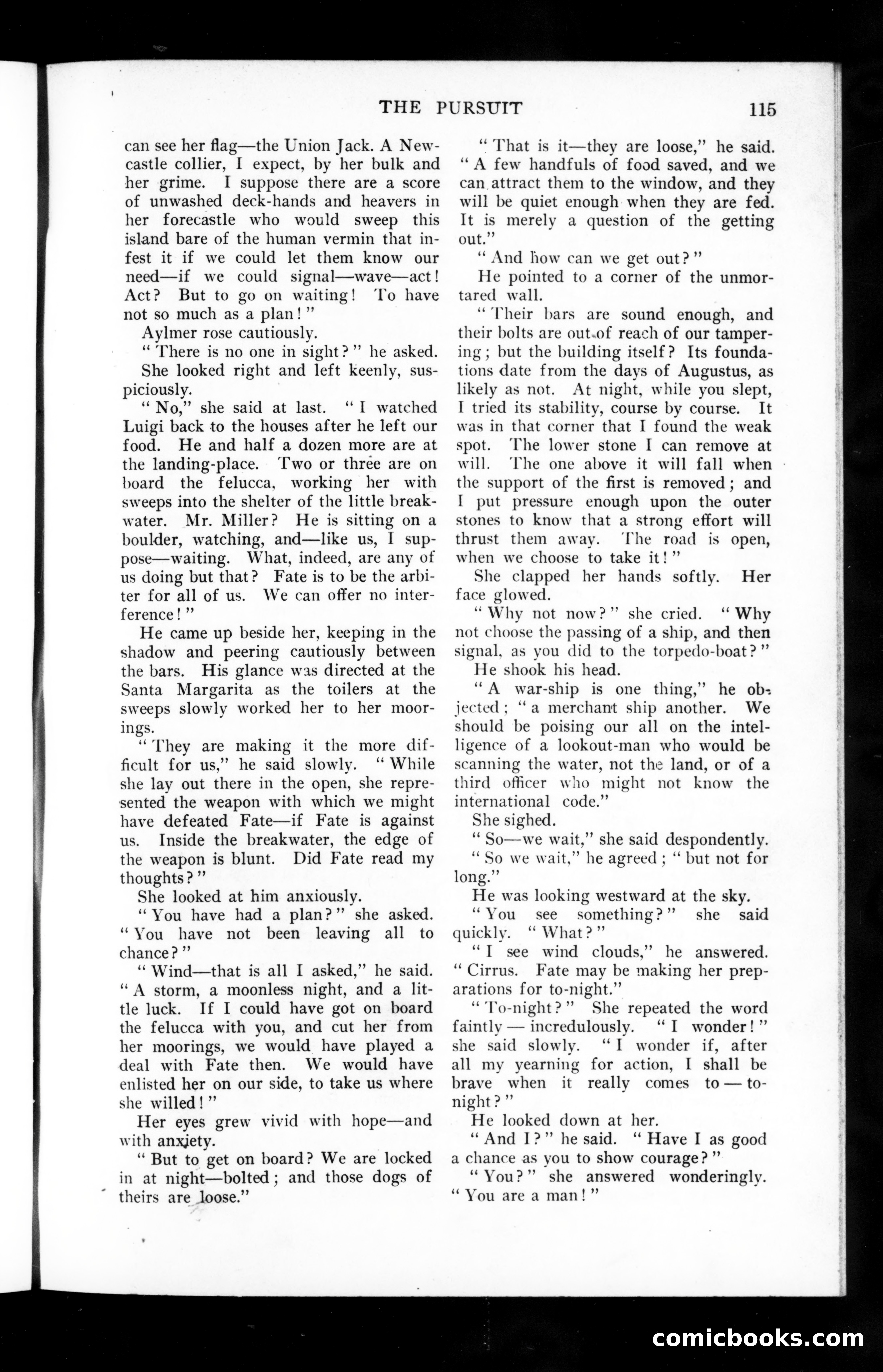 Munsey's Magazine, April 1910 — page 113 of 144