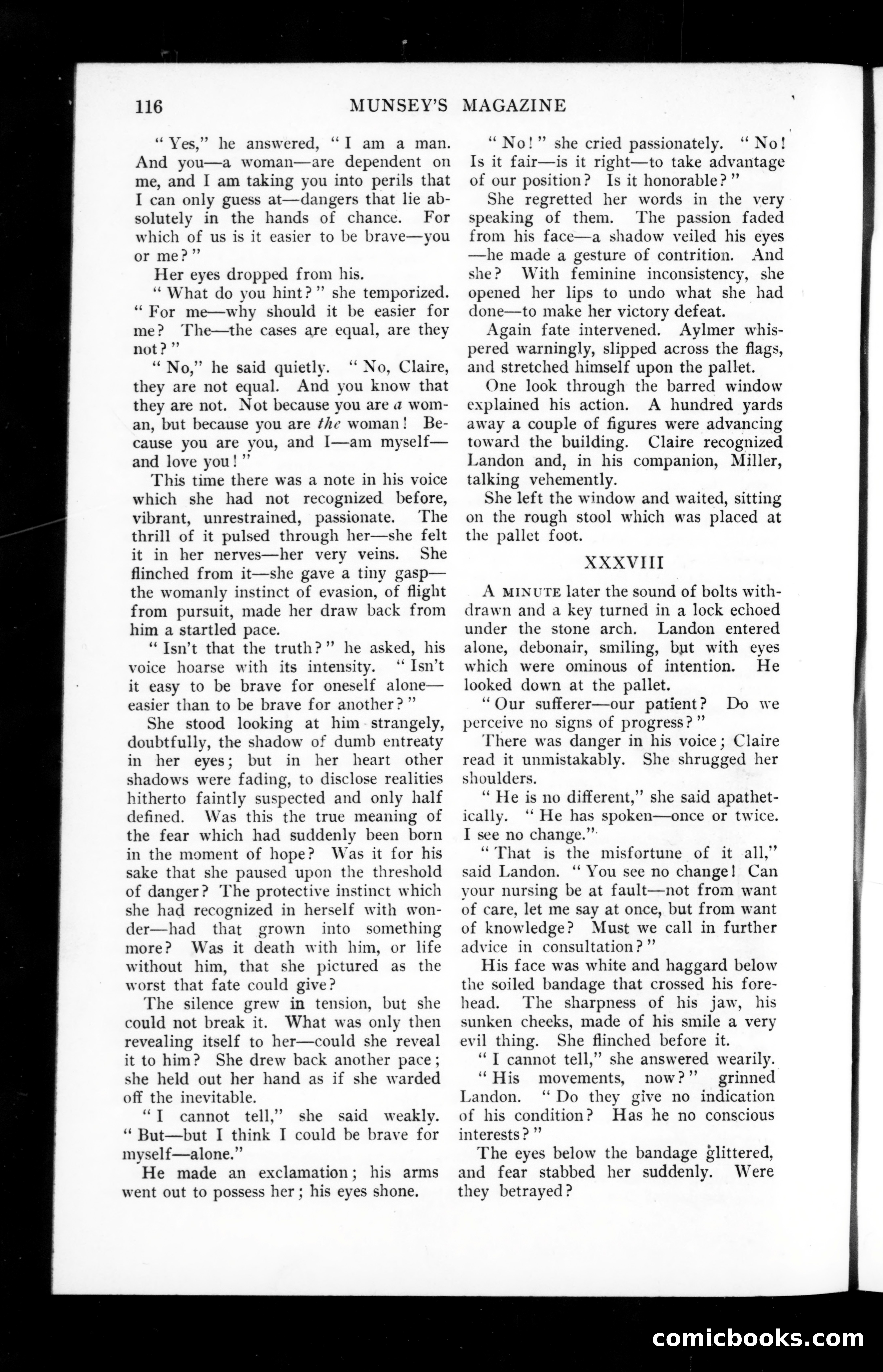 Munsey's Magazine, April 1910 — page 114 of 144