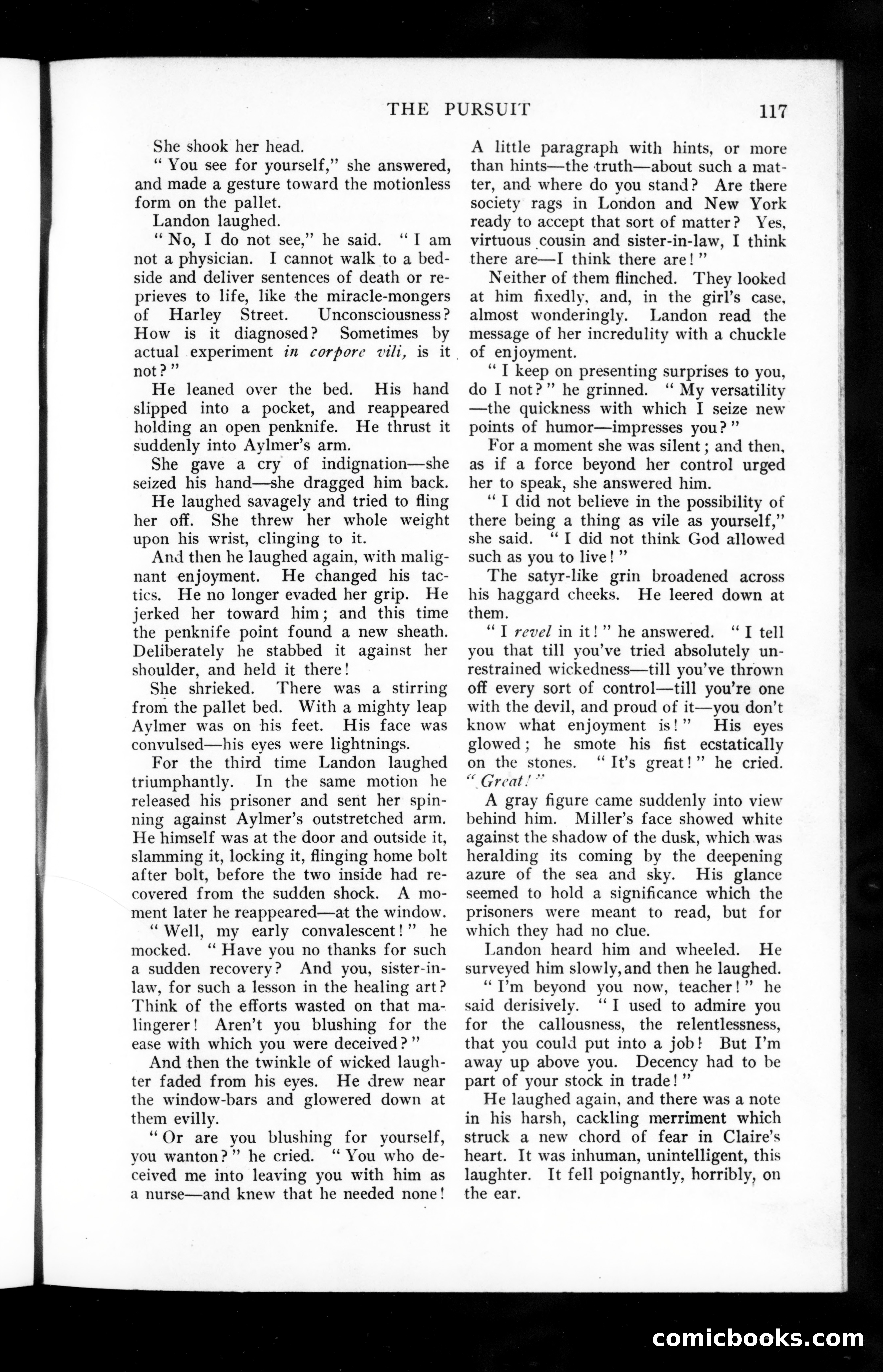 Munsey's Magazine, April 1910 — page 115 of 144