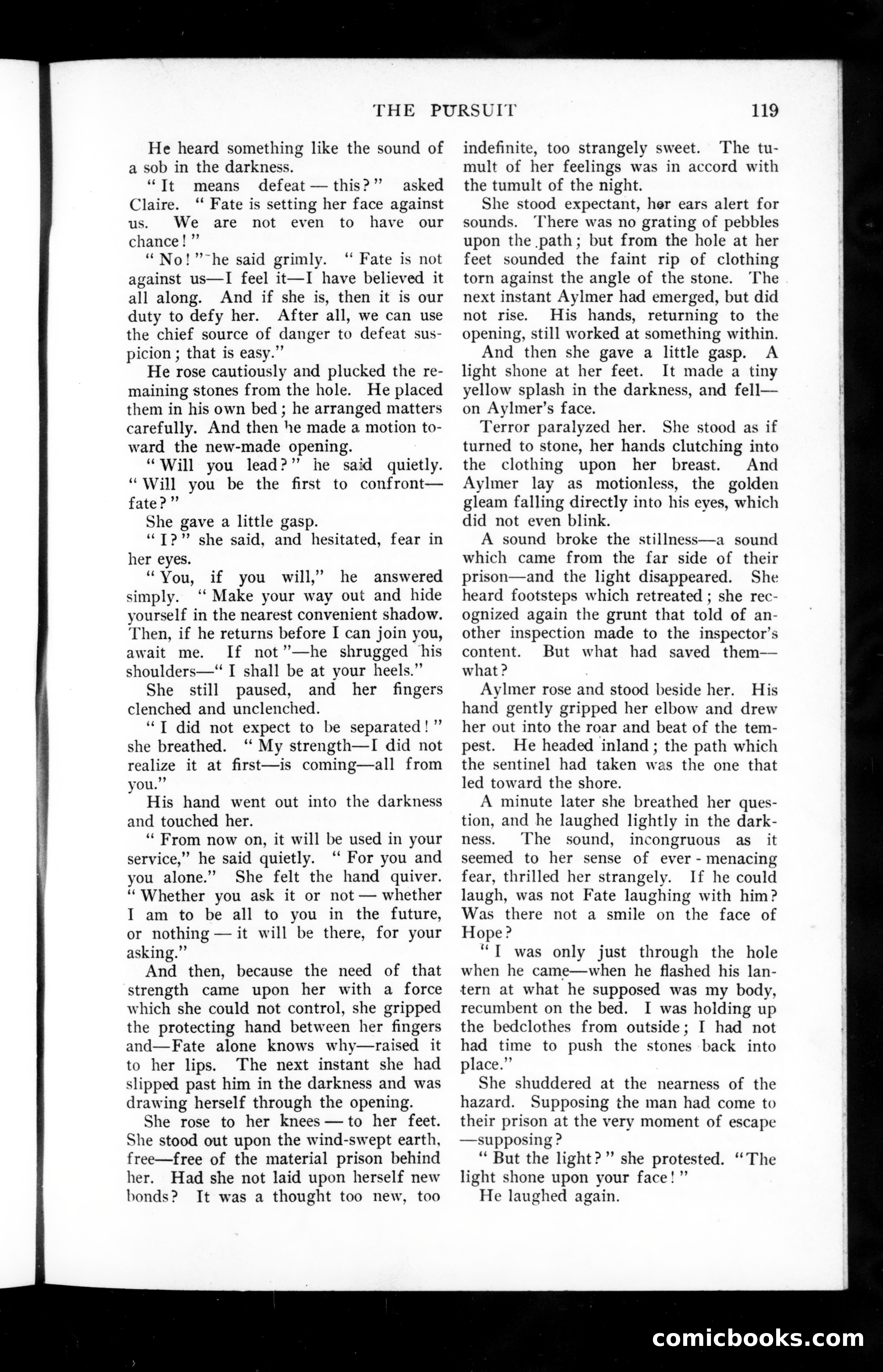 Munsey's Magazine, April 1910 — page 117 of 144