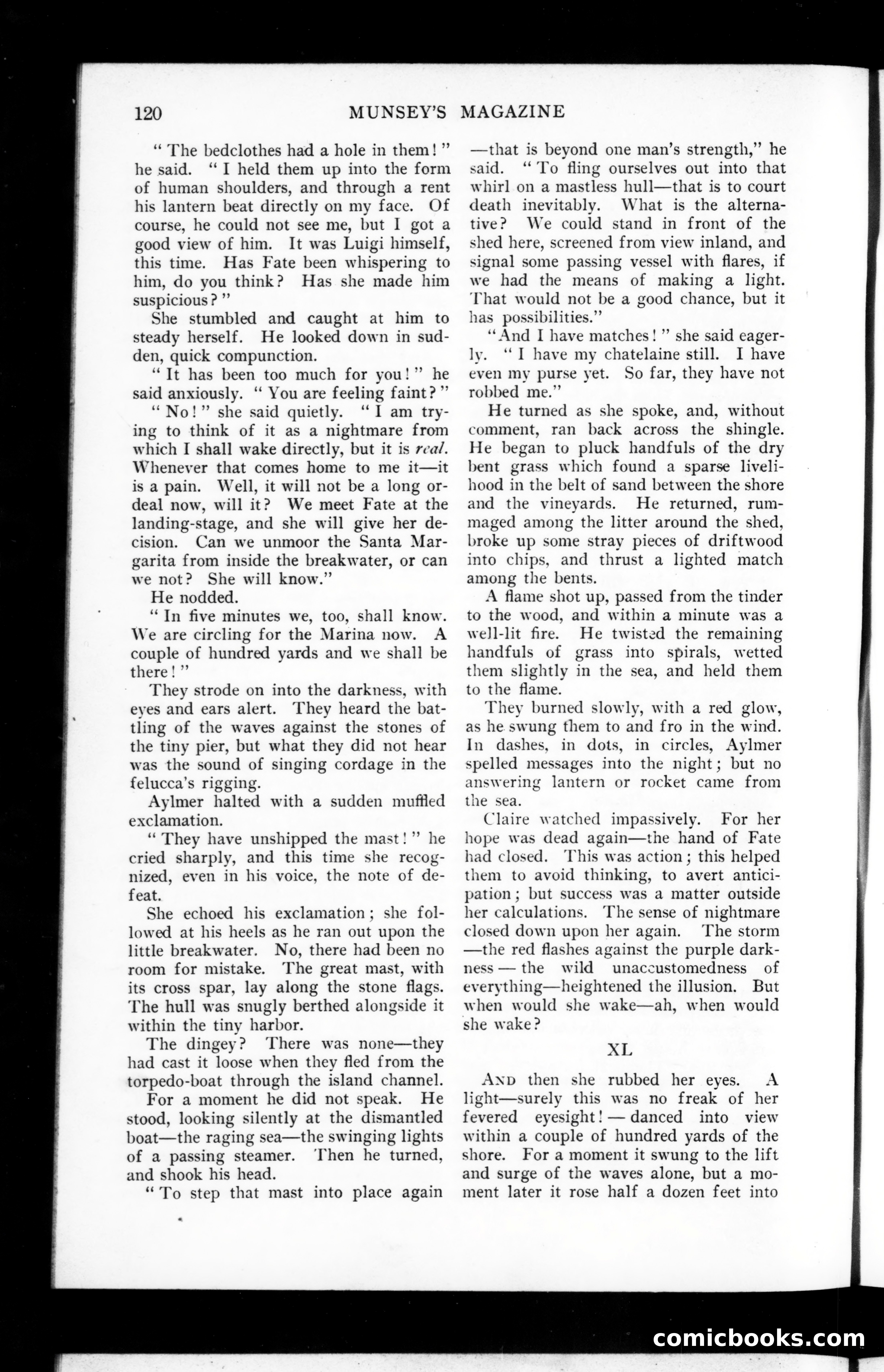 Munsey's Magazine, April 1910 — page 118 of 144