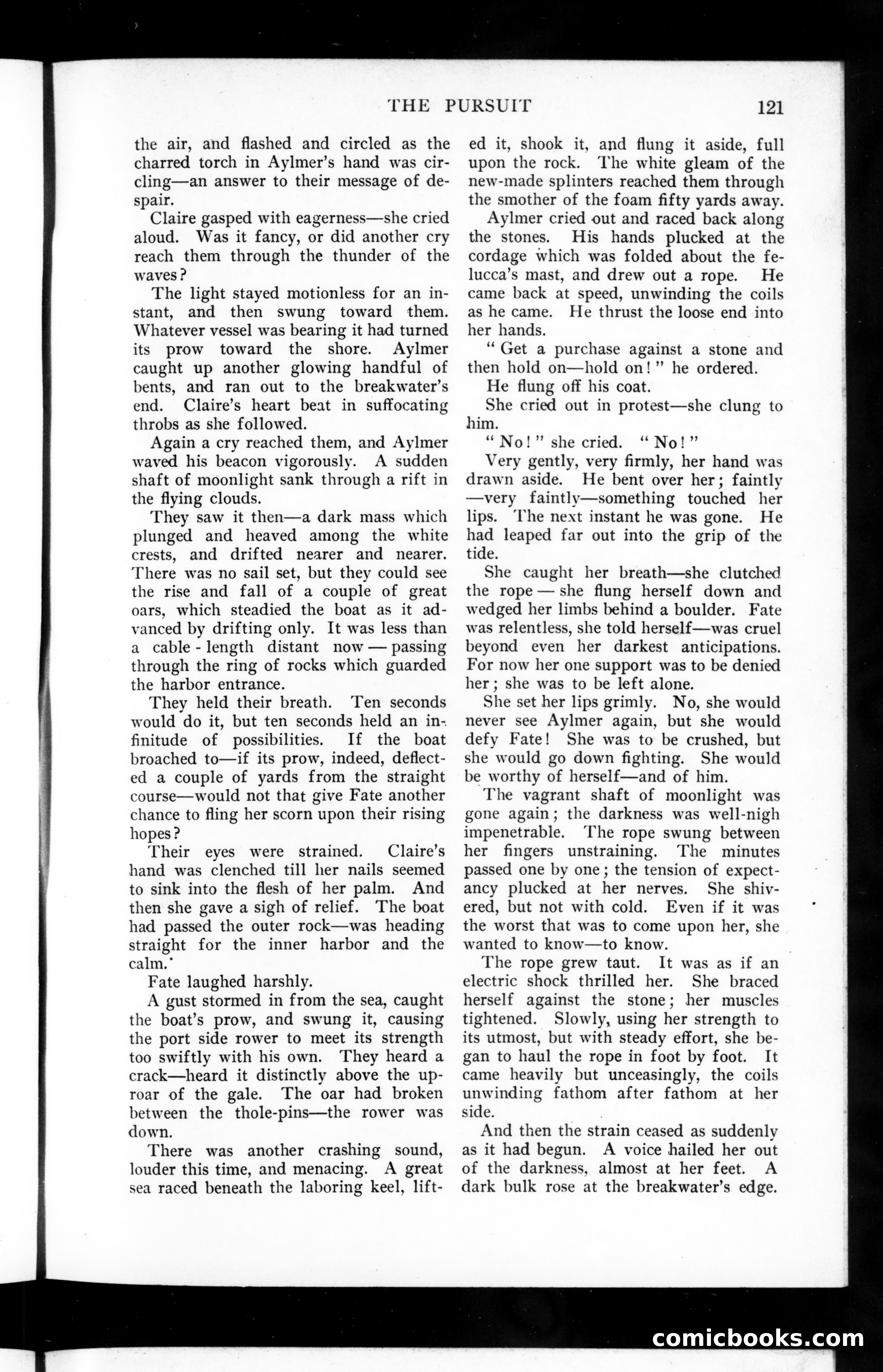 Munsey's Magazine, April 1910 — page 119 of 144