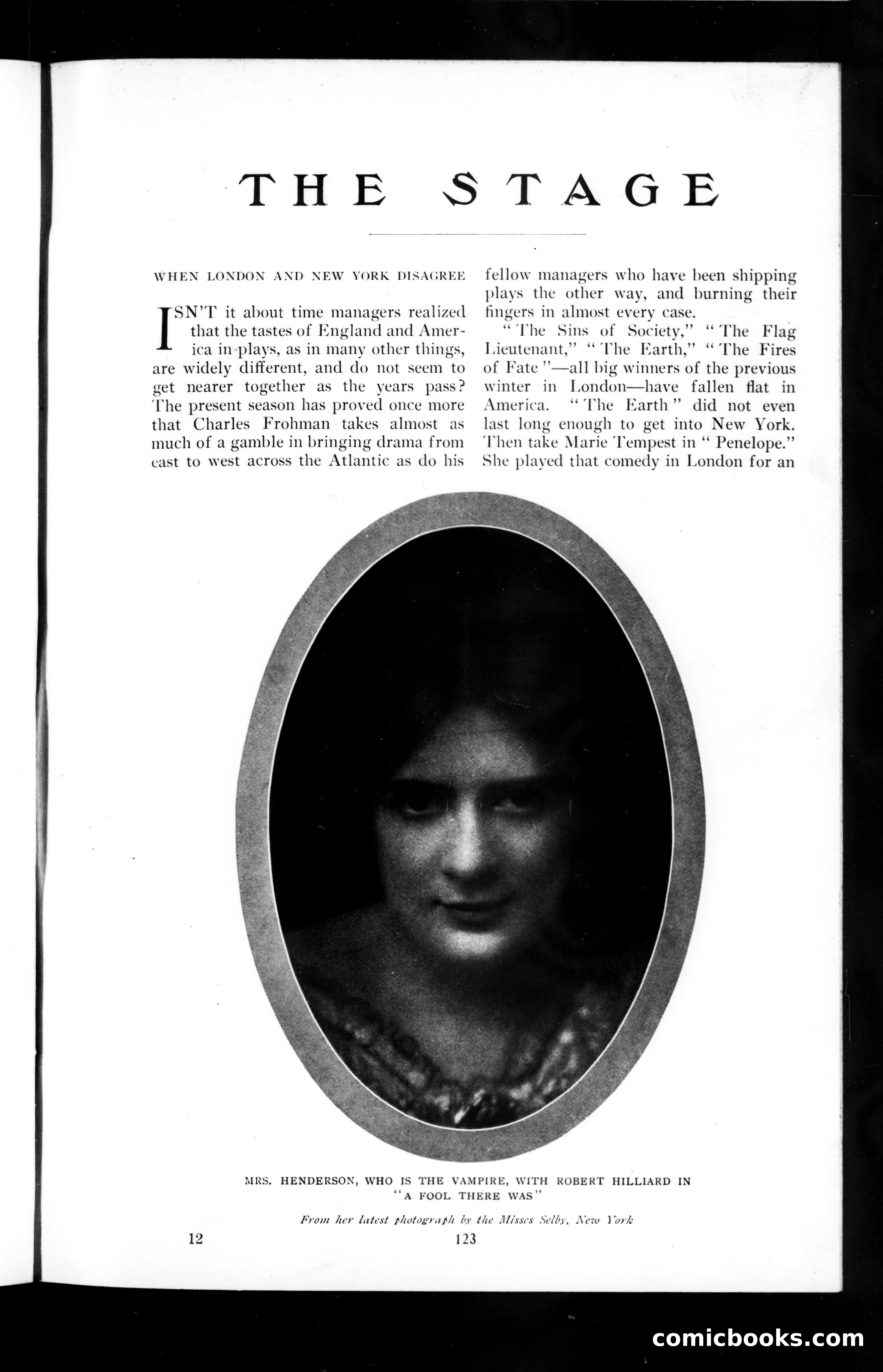 Munsey's Magazine, April 1910 — page 121 of 144