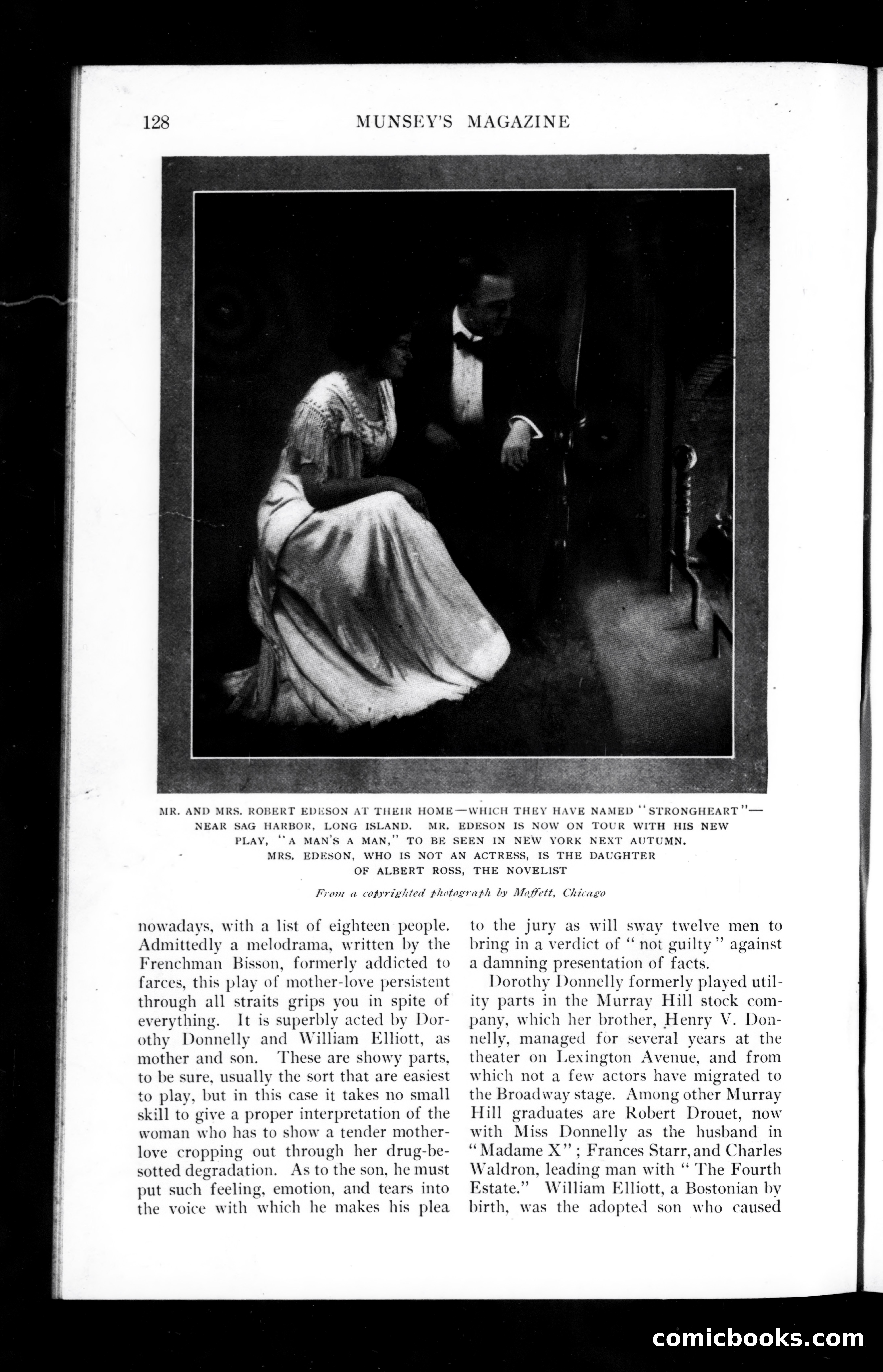 Munsey's Magazine, April 1910 — page 126 of 144