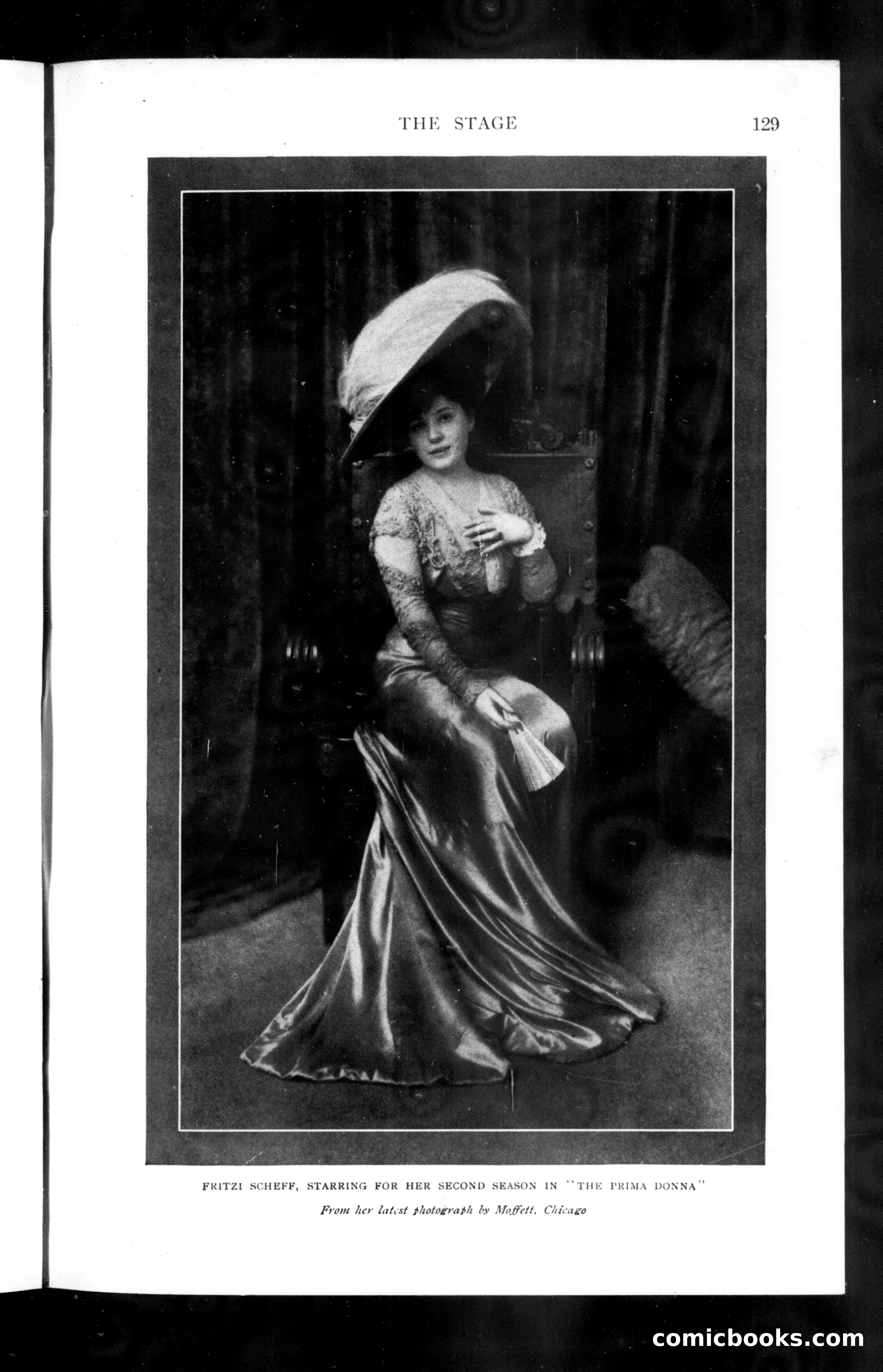 Munsey's Magazine, April 1910 — page 127 of 144