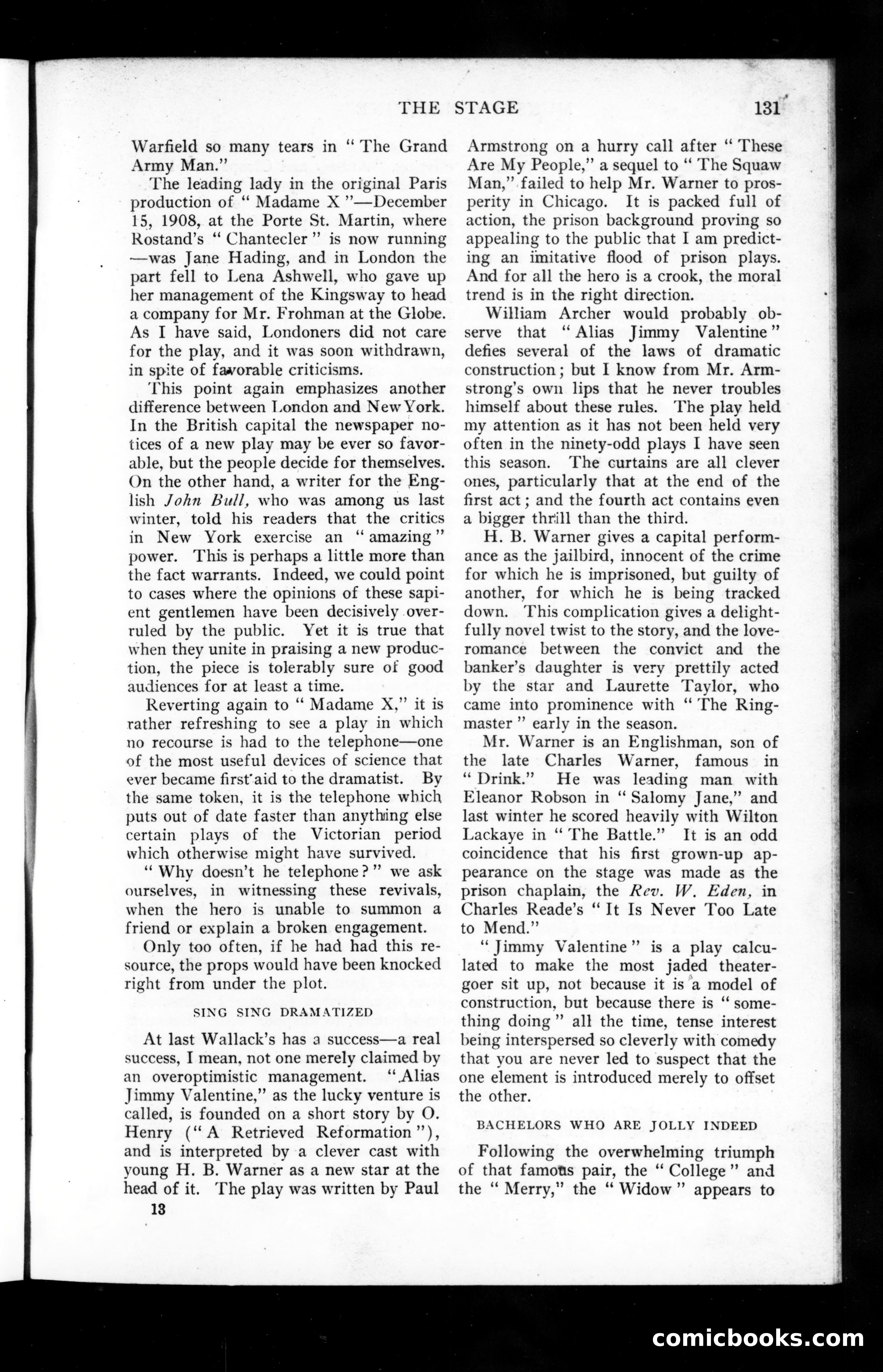 Munsey's Magazine, April 1910 — page 129 of 144