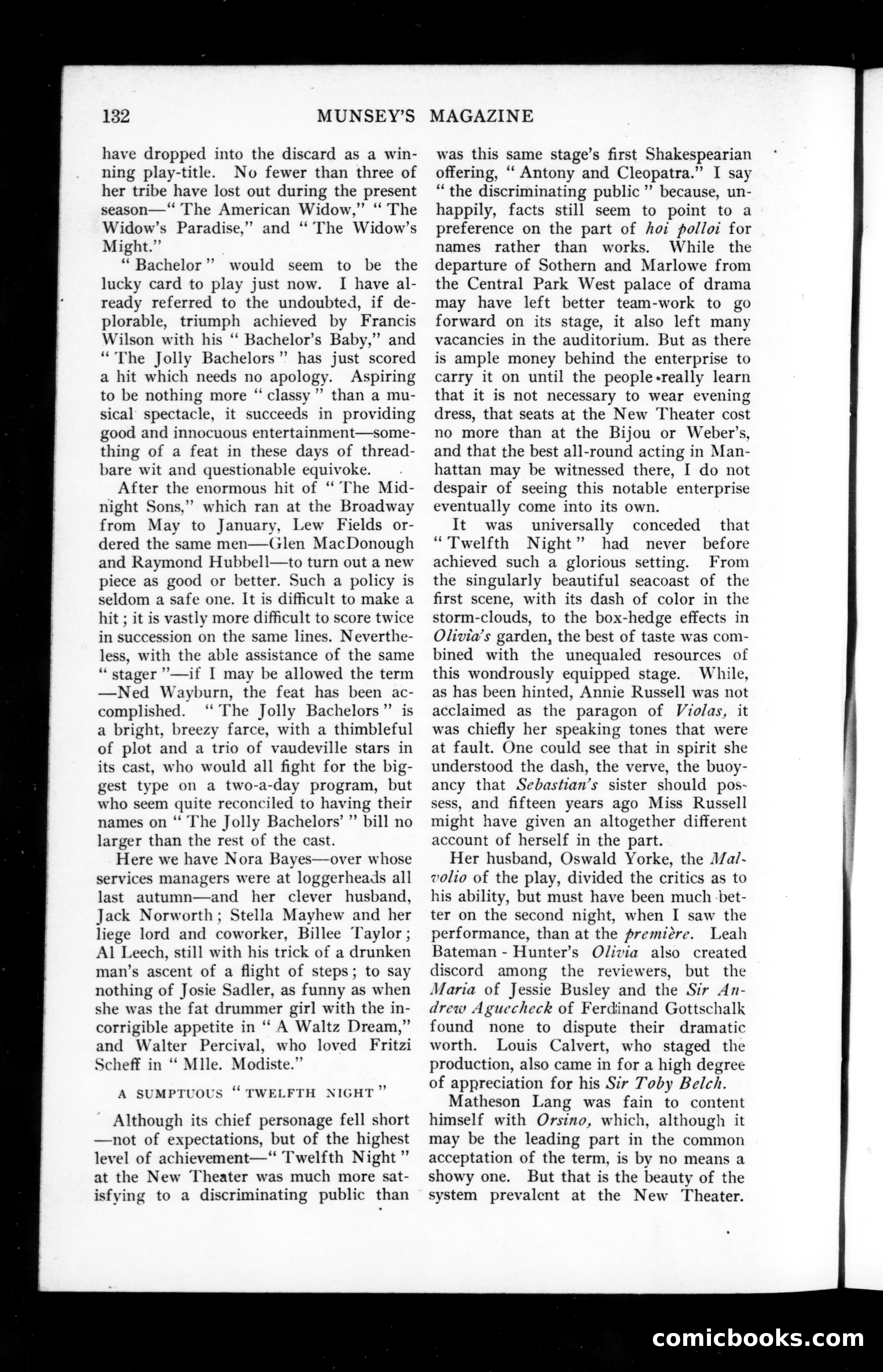 Munsey's Magazine, April 1910 — page 130 of 144