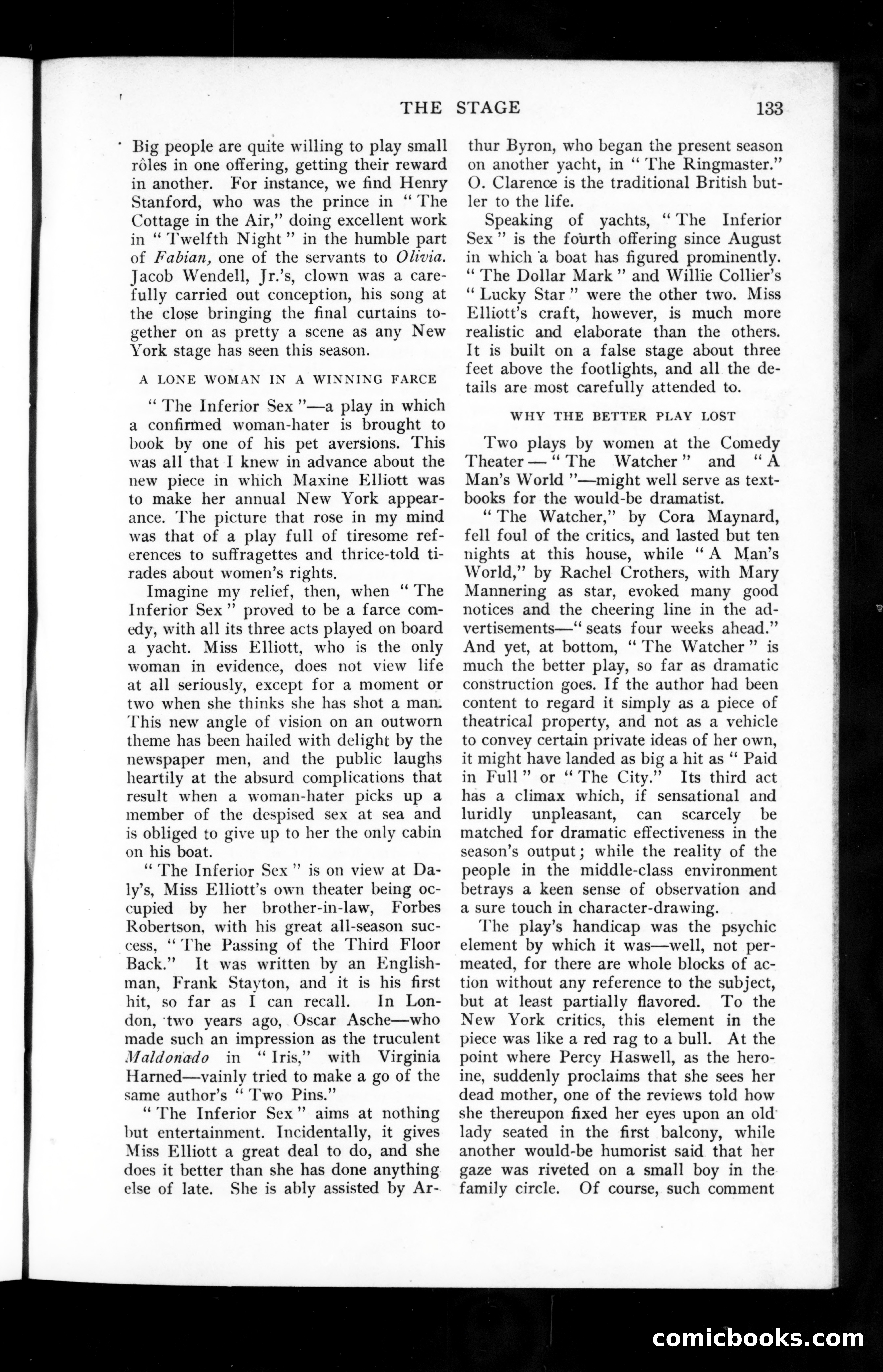 Munsey's Magazine, April 1910 — page 131 of 144