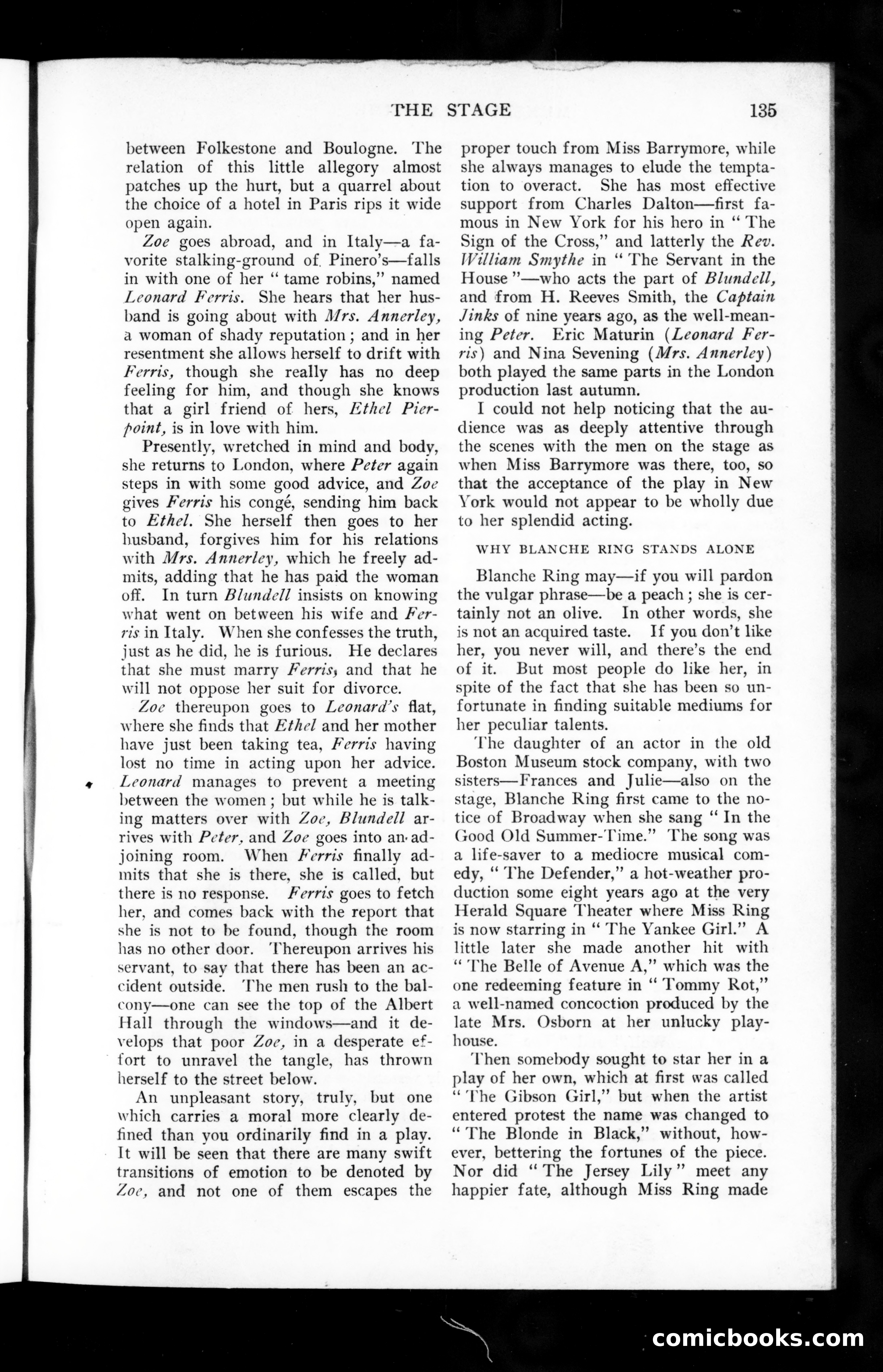Munsey's Magazine, April 1910 — page 133 of 144