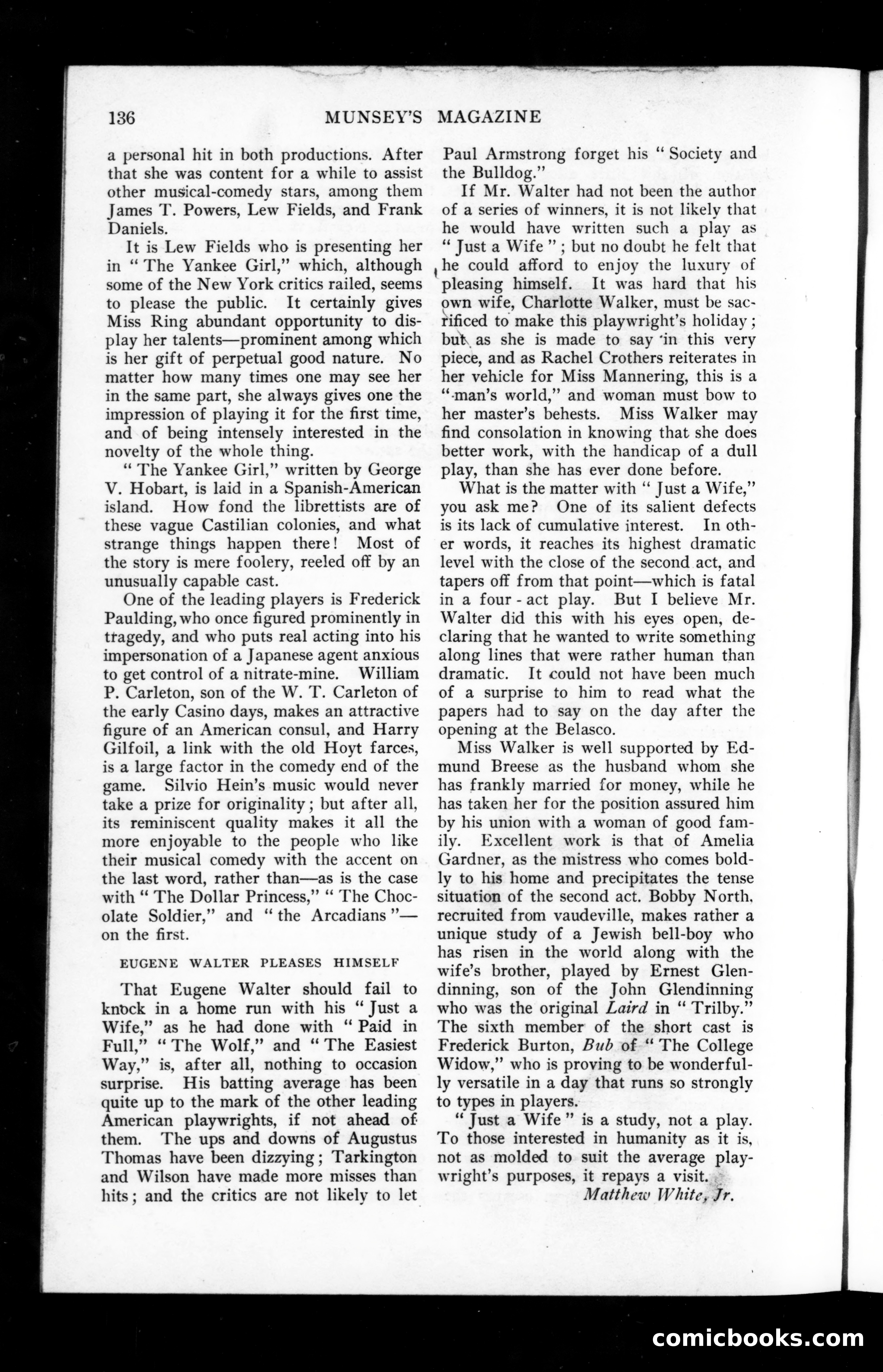 Munsey's Magazine, April 1910 — page 134 of 144