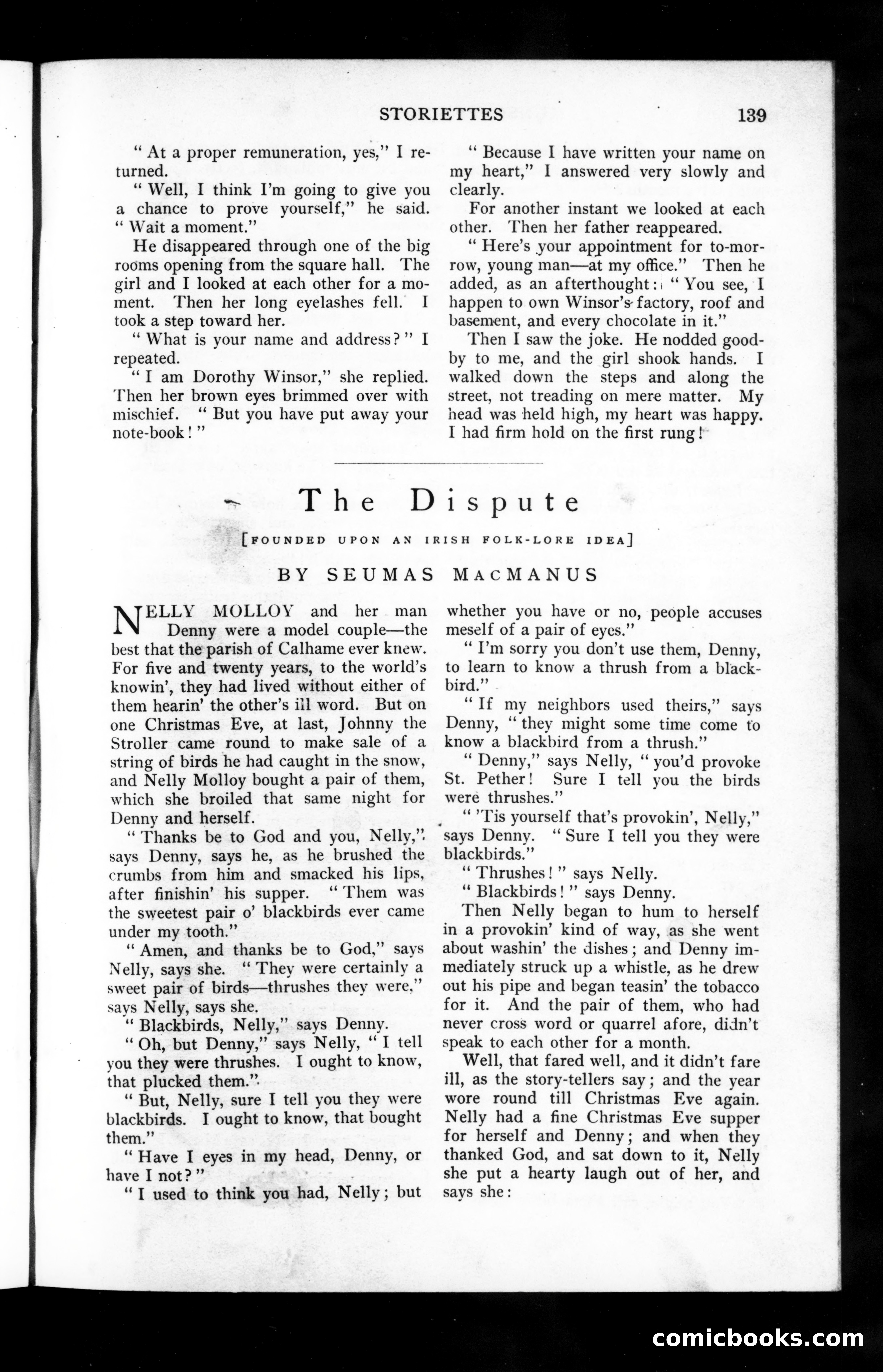 Munsey's Magazine, April 1910 — page 137 of 144