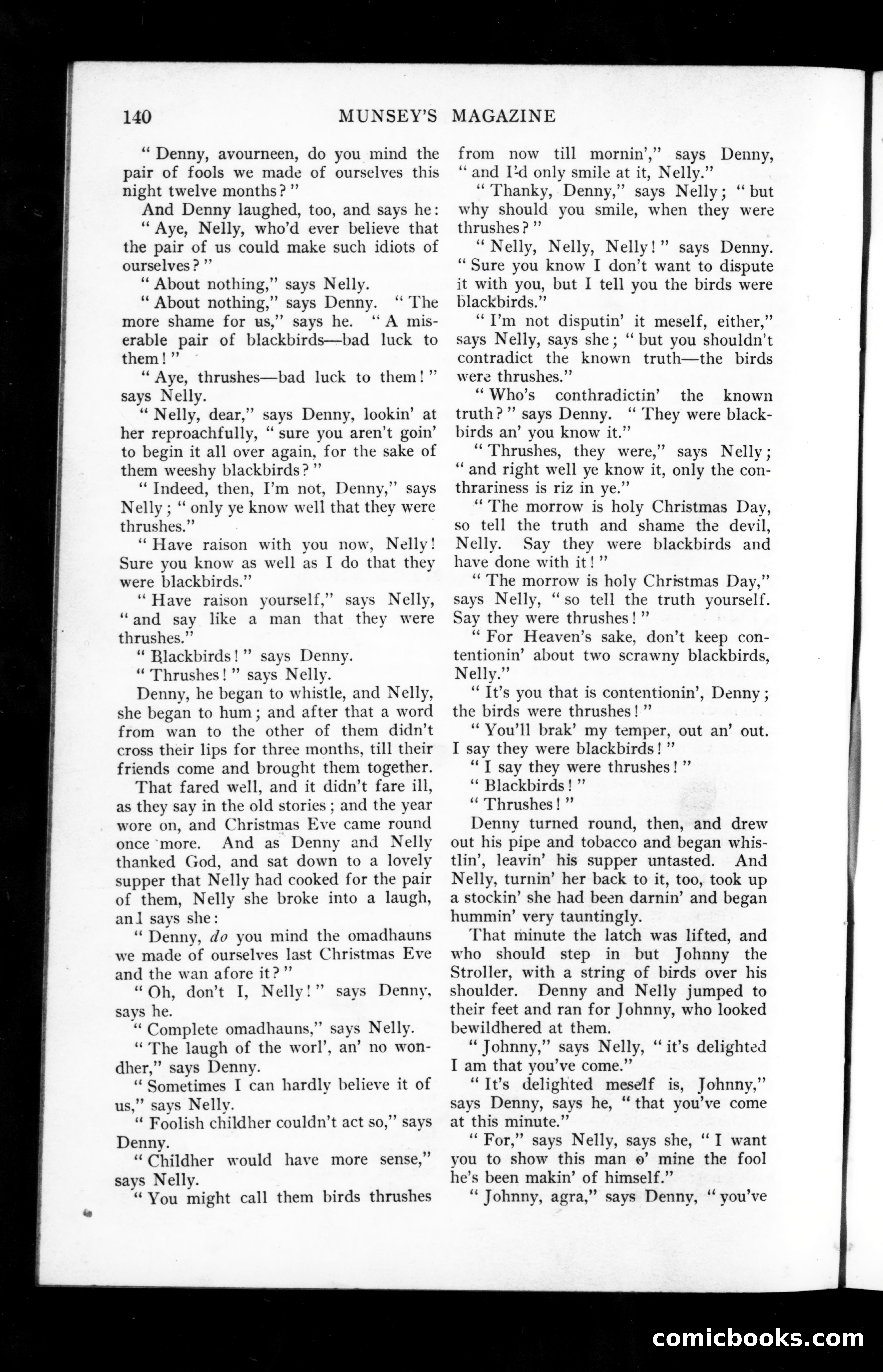 Munsey's Magazine, April 1910 — page 138 of 144