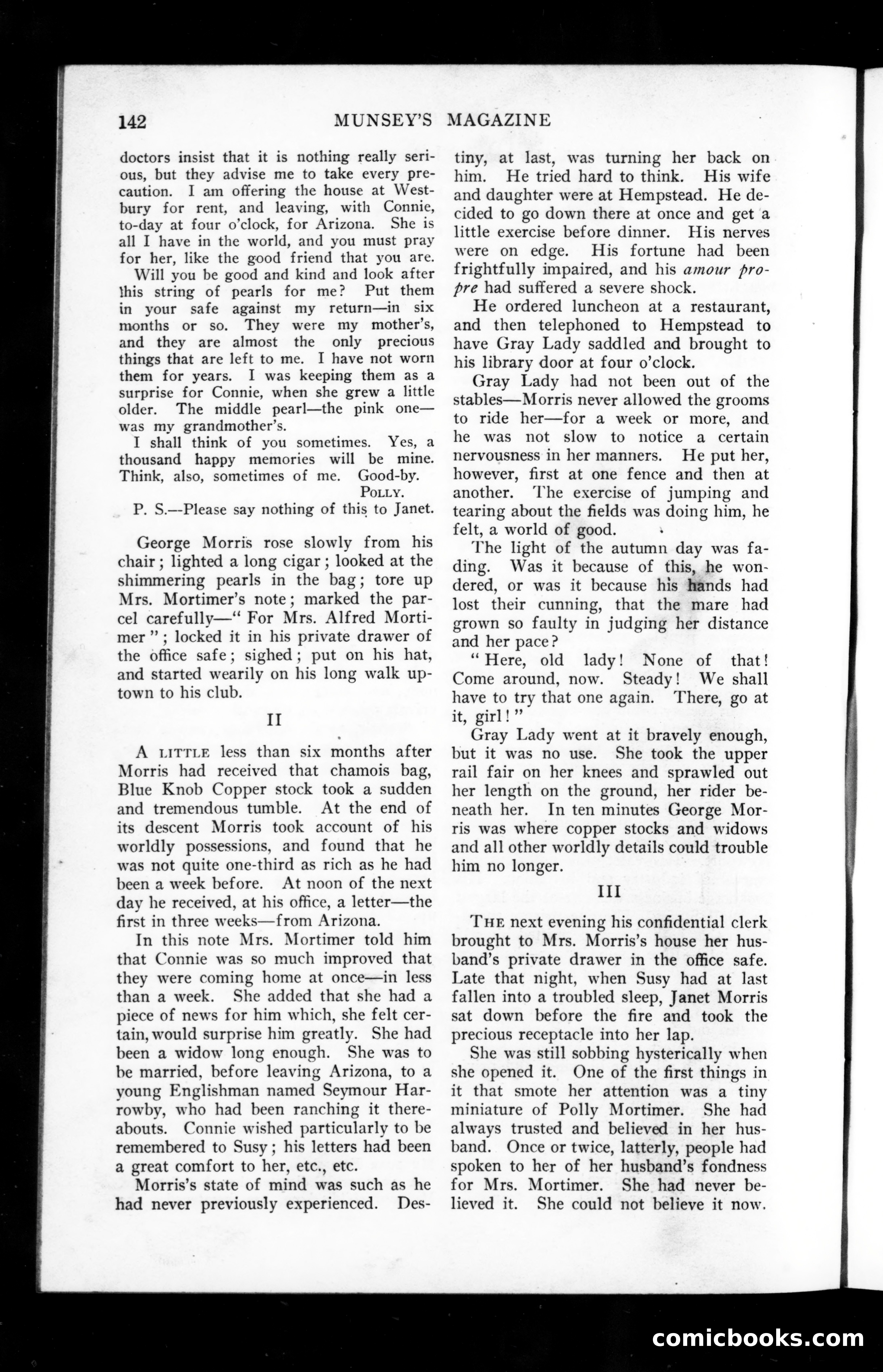 Munsey's Magazine, April 1910 — page 140 of 144