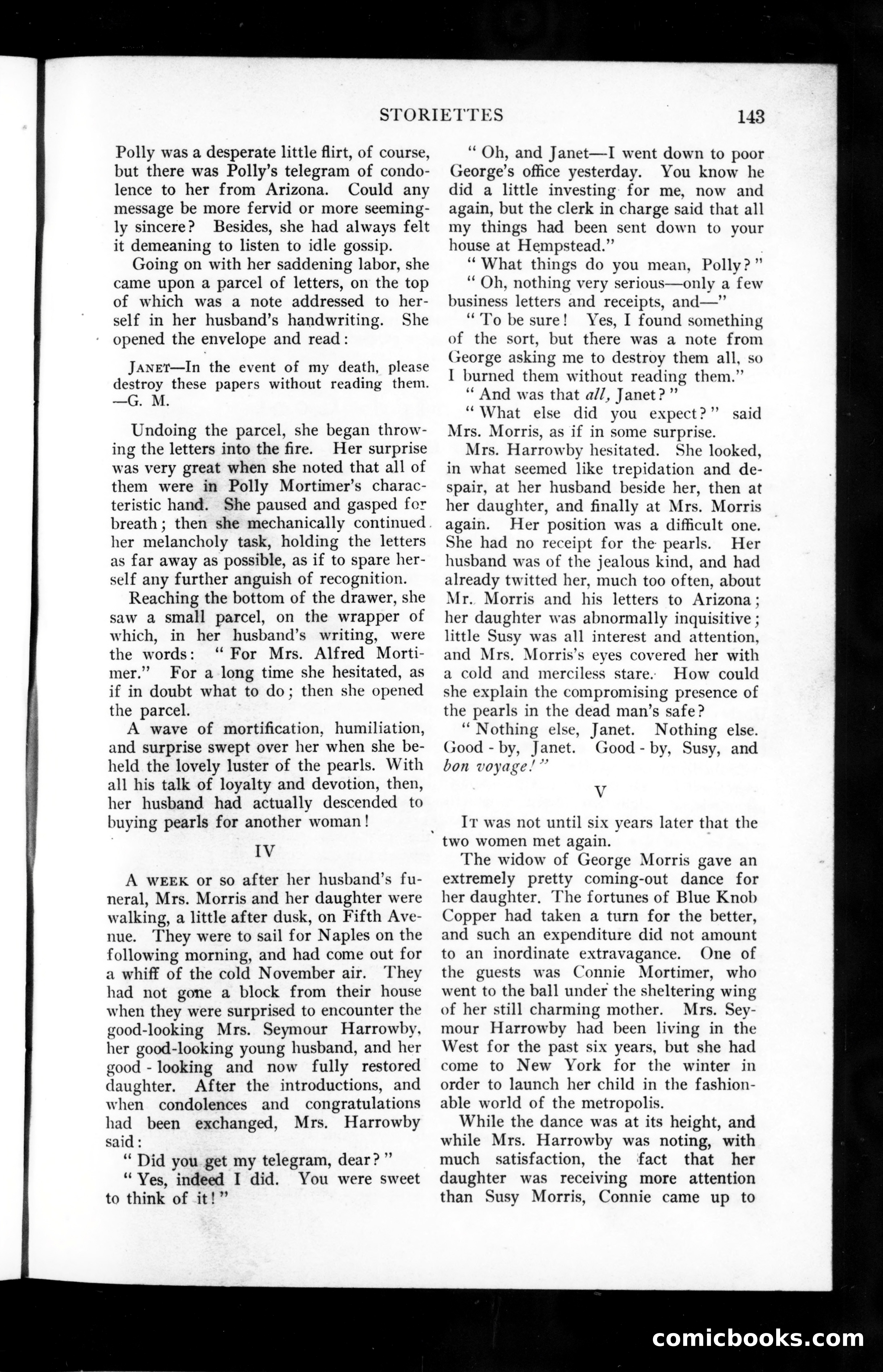 Munsey's Magazine, April 1910 — page 141 of 144