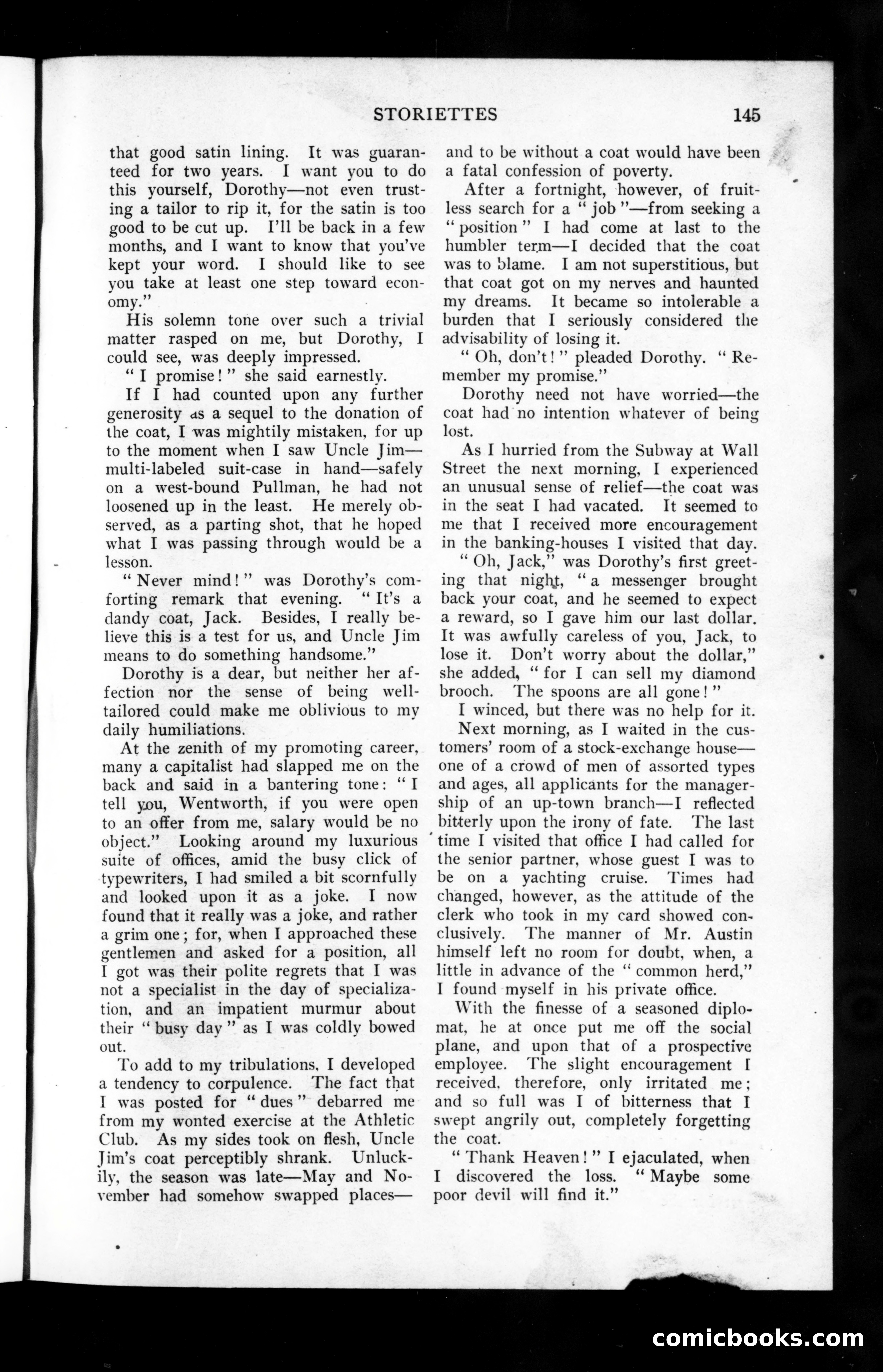 Munsey's Magazine, April 1910 — page 143 of 144