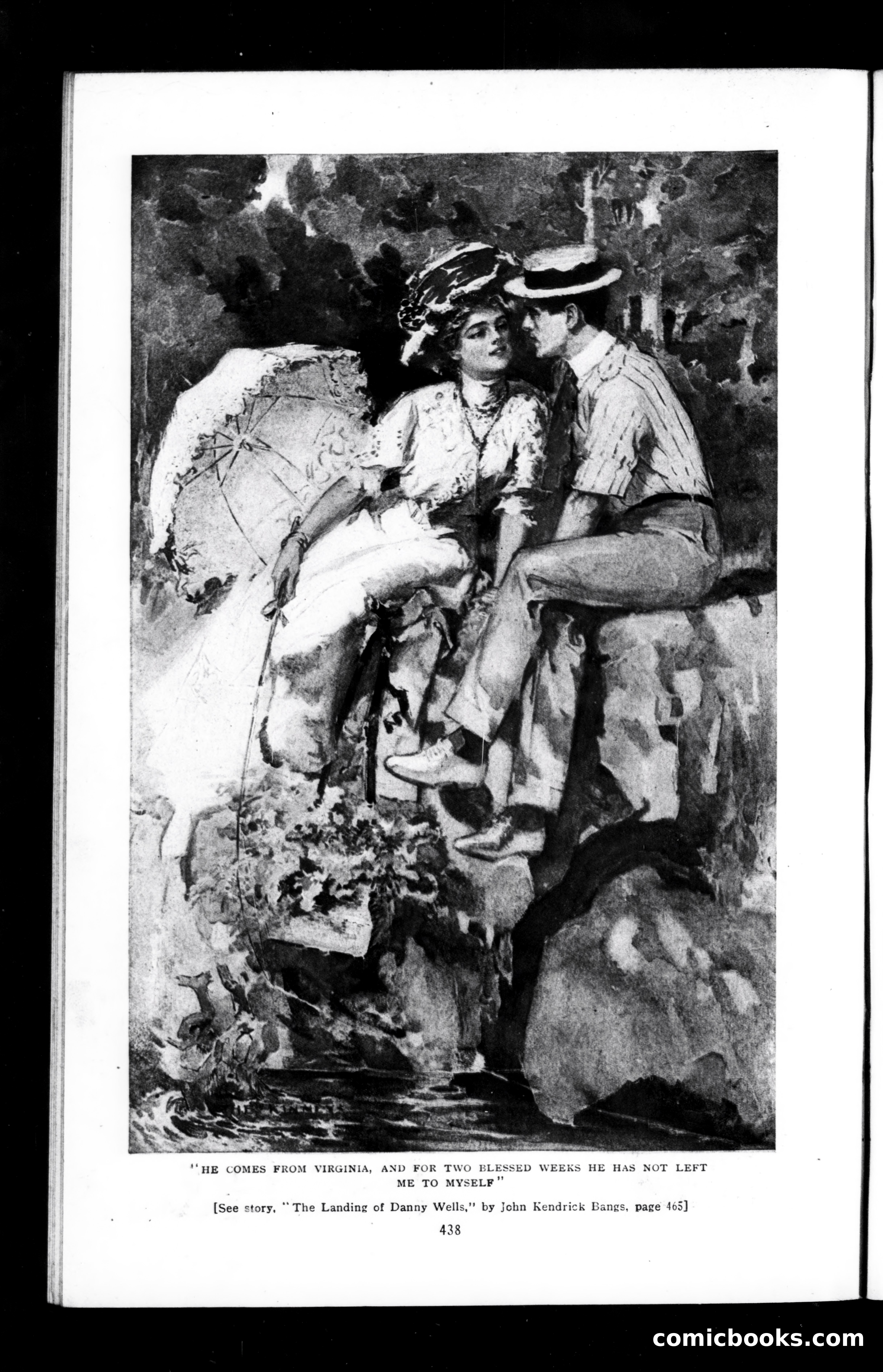 Munsey's Magazine, July 1910 — page 4 of 148