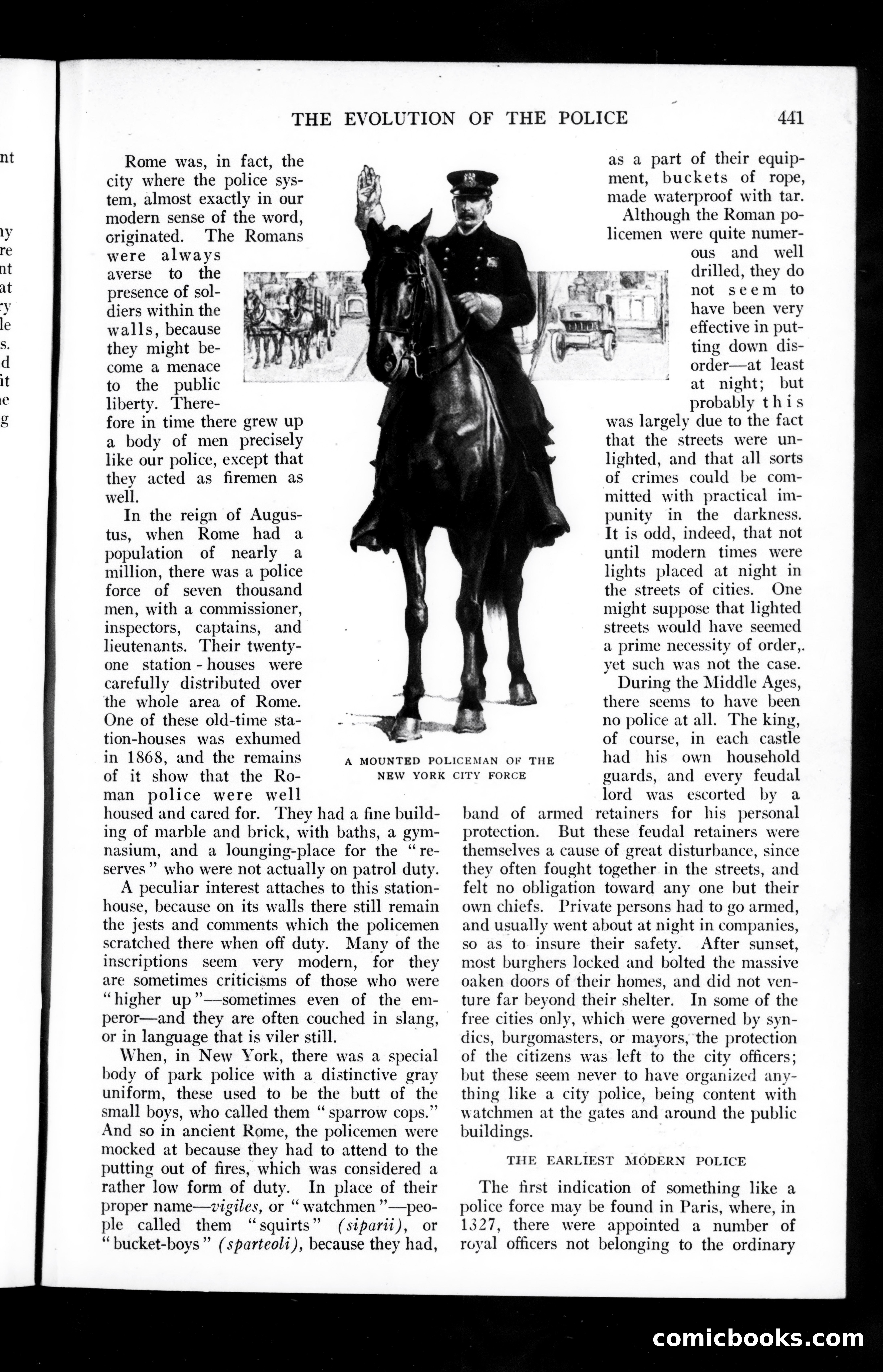 Munsey's Magazine, July 1910 — page 7 of 148