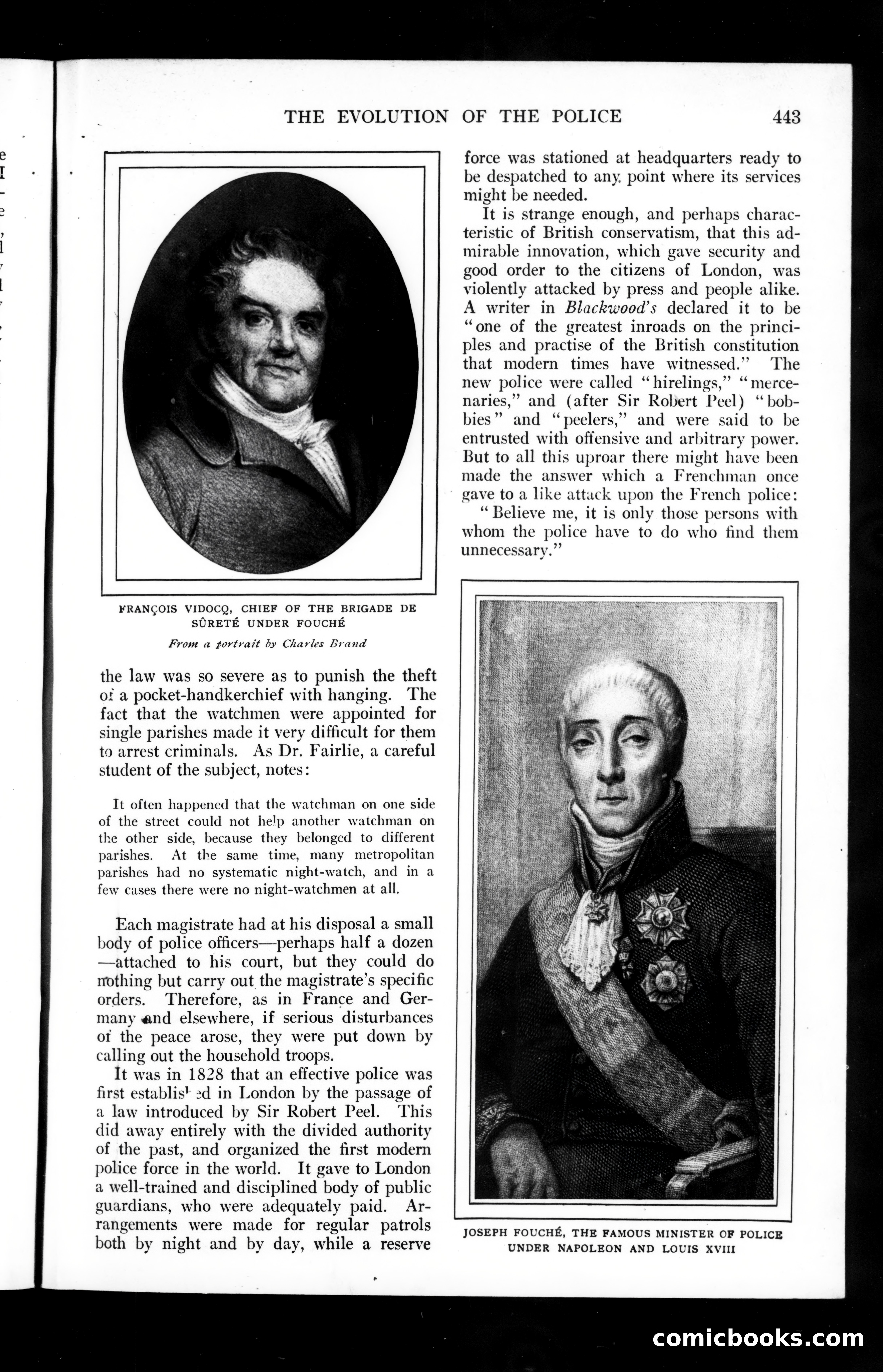 Munsey's Magazine, July 1910 — page 9 of 148