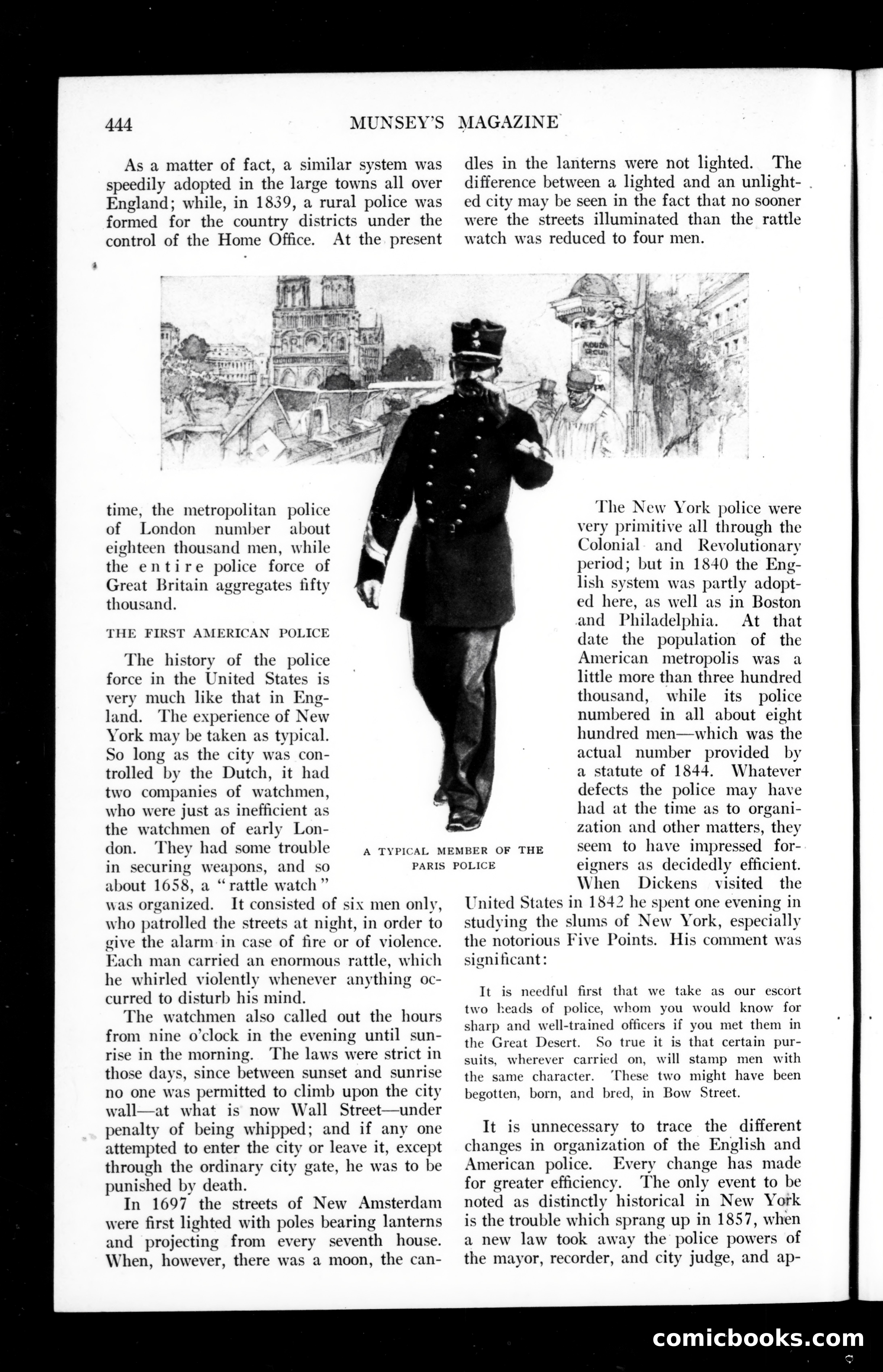 Munsey's Magazine, July 1910 — page 10 of 148