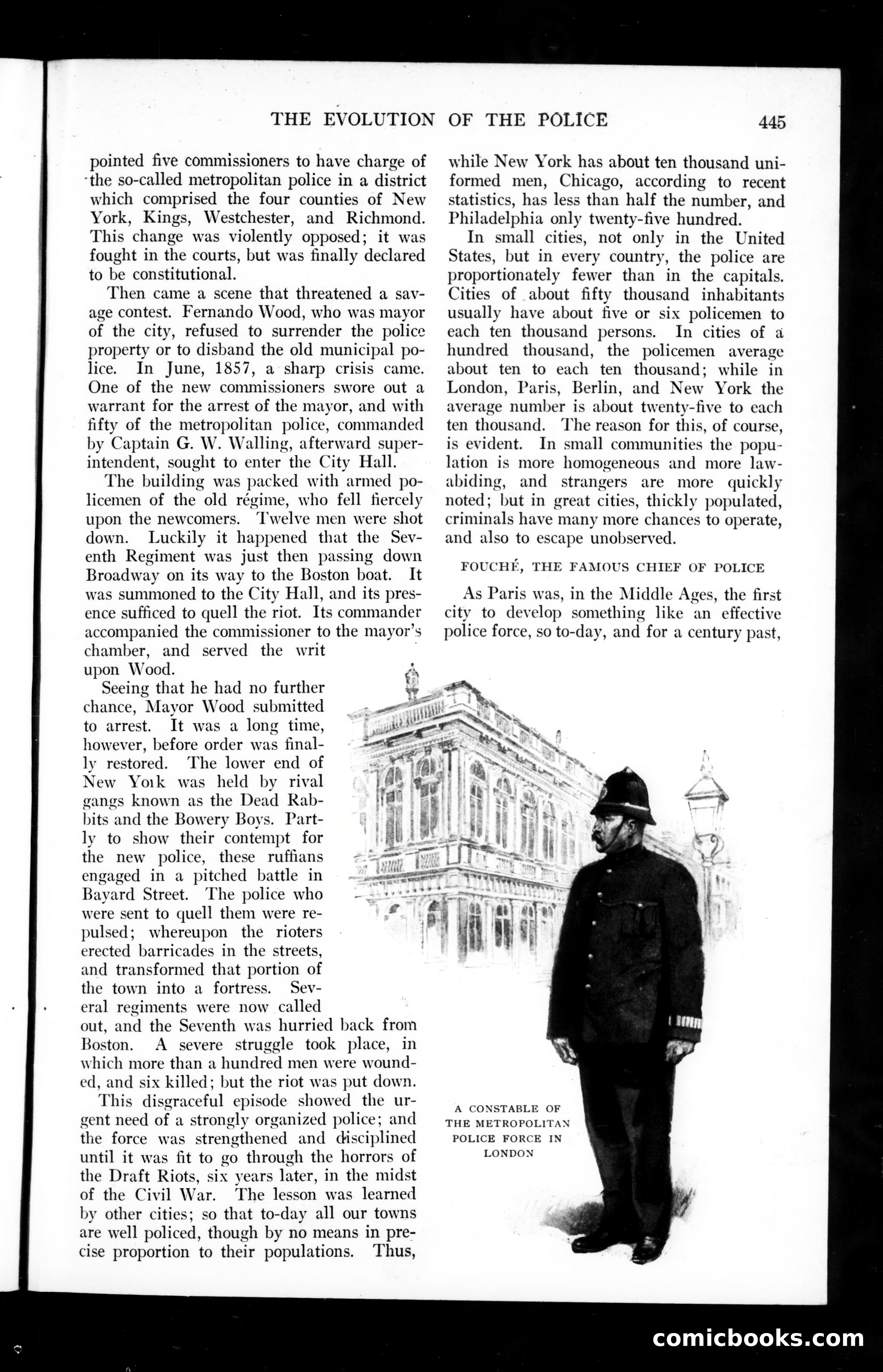 Munsey's Magazine, July 1910 — page 11 of 148