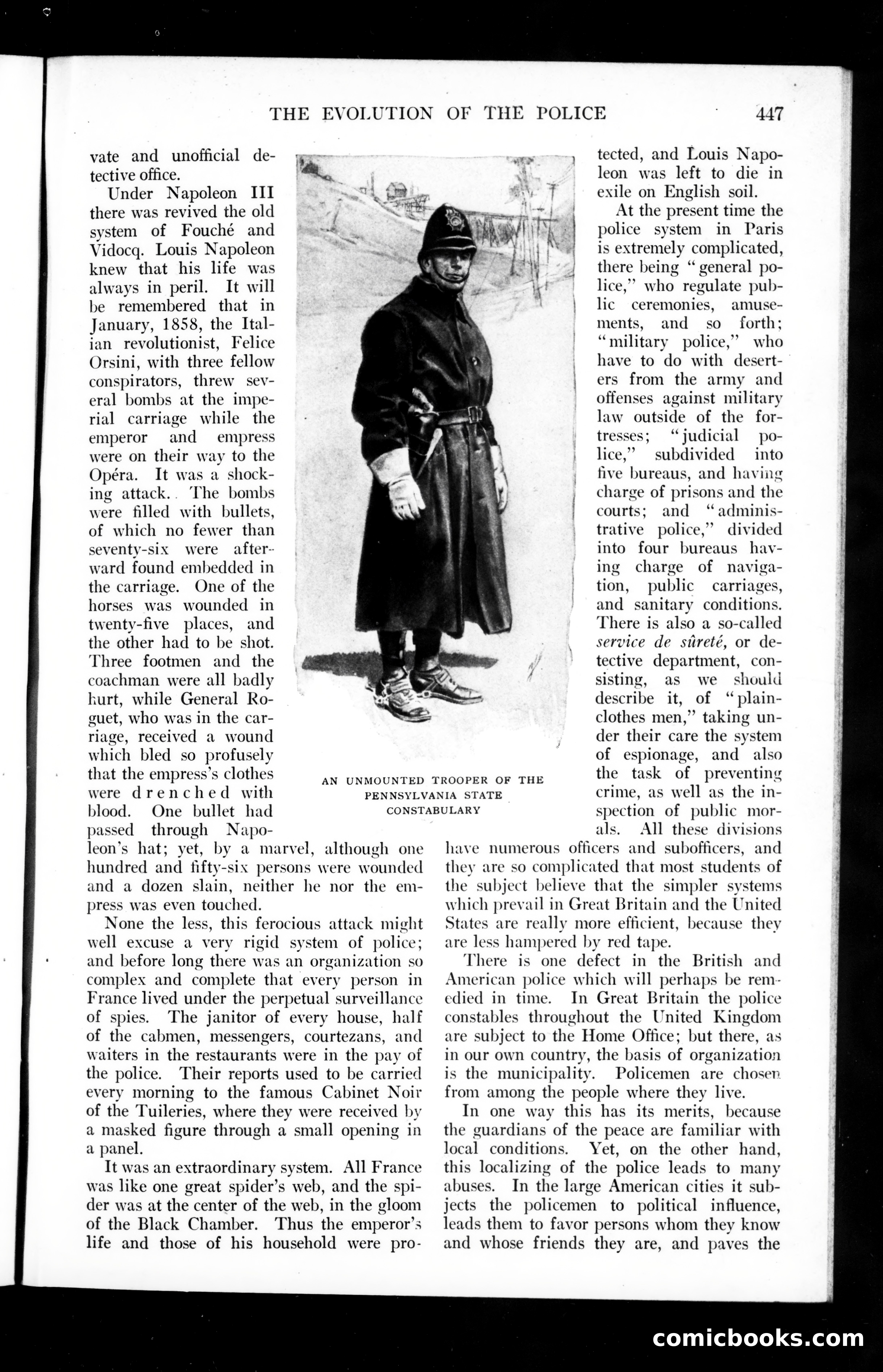 Munsey's Magazine, July 1910 — page 13 of 148