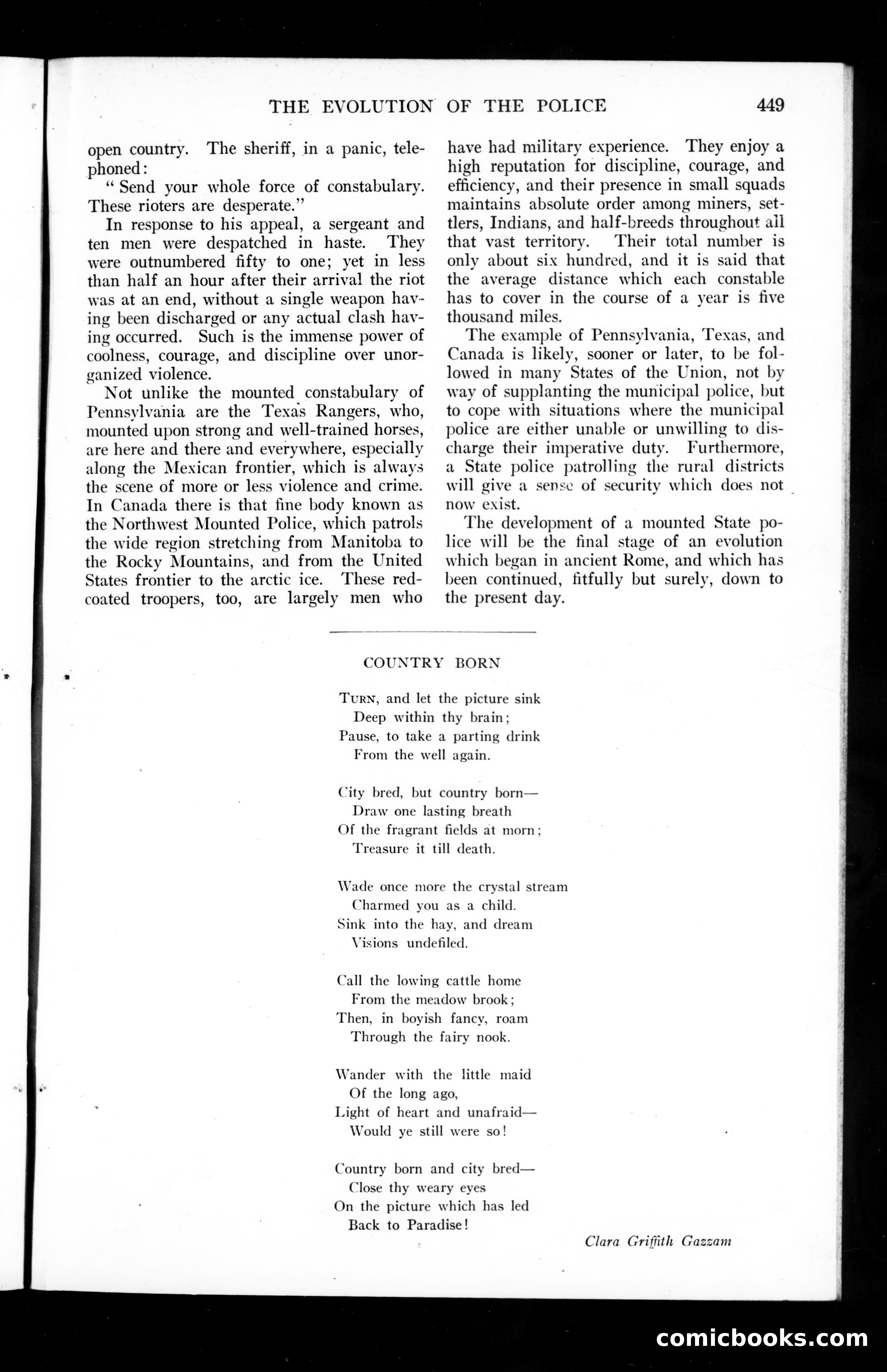 Munsey's Magazine, July 1910 — page 15 of 148