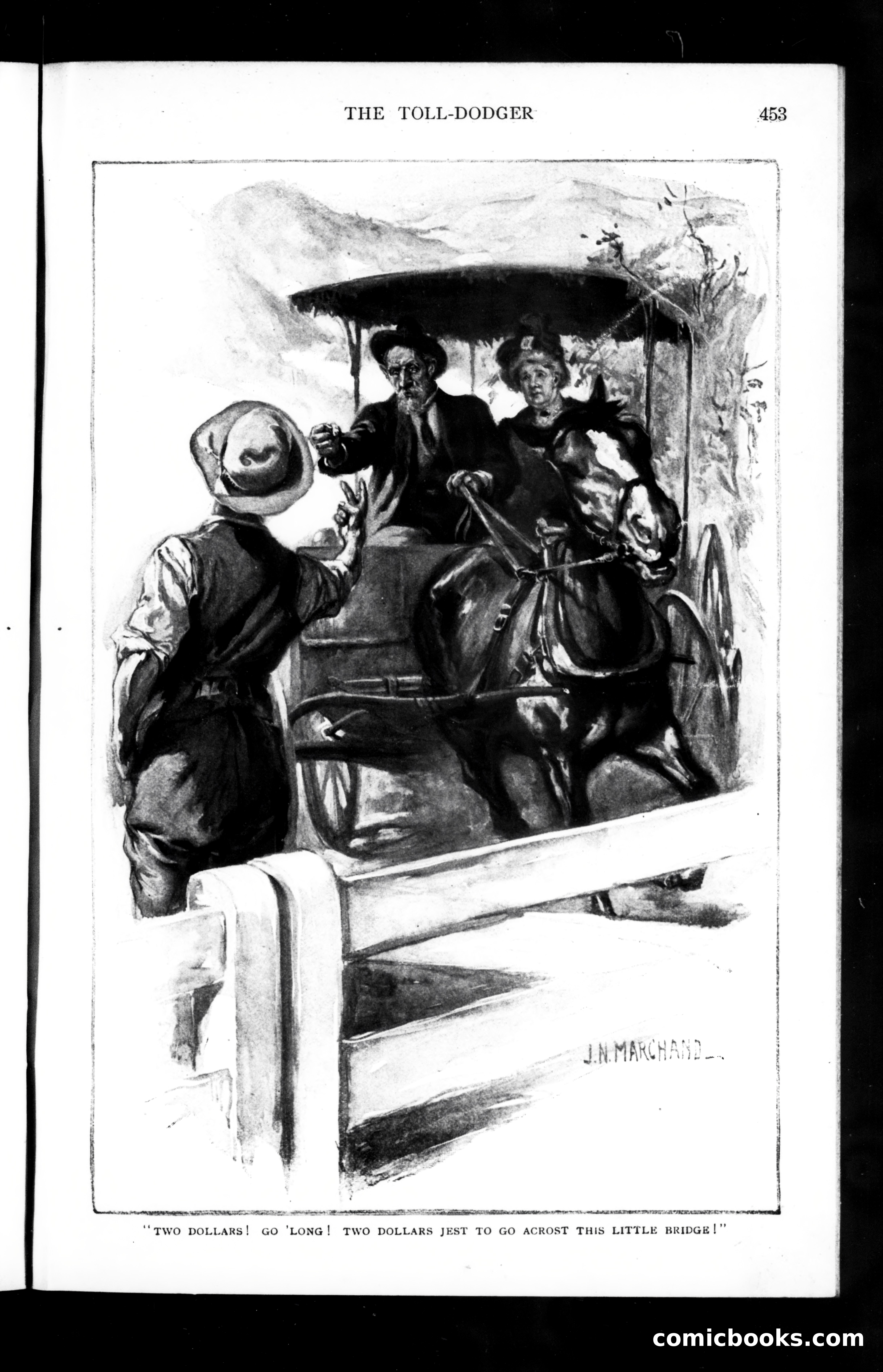 Munsey's Magazine, July 1910 — page 19 of 148