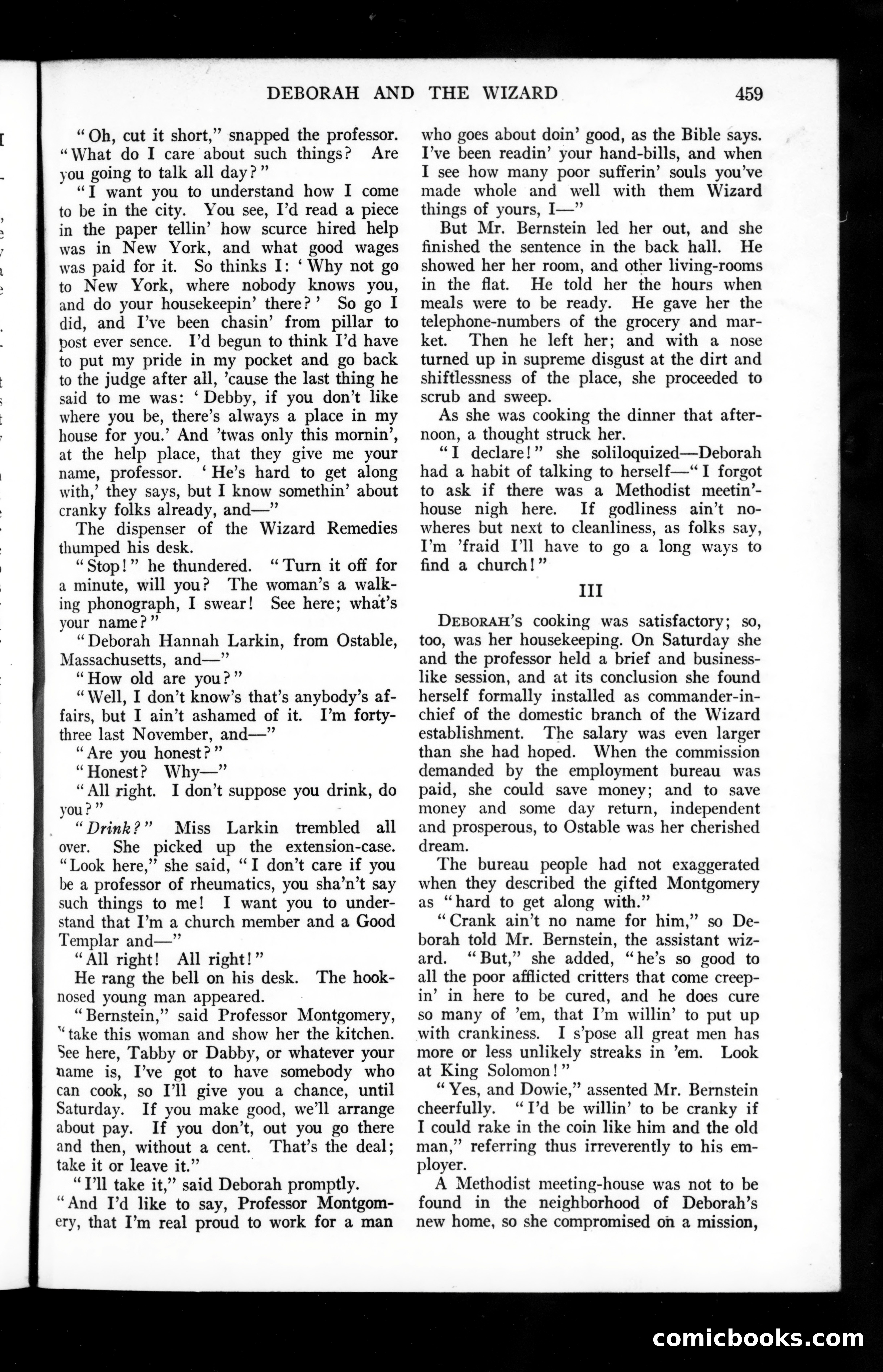Munsey's Magazine, July 1910 — page 25 of 148