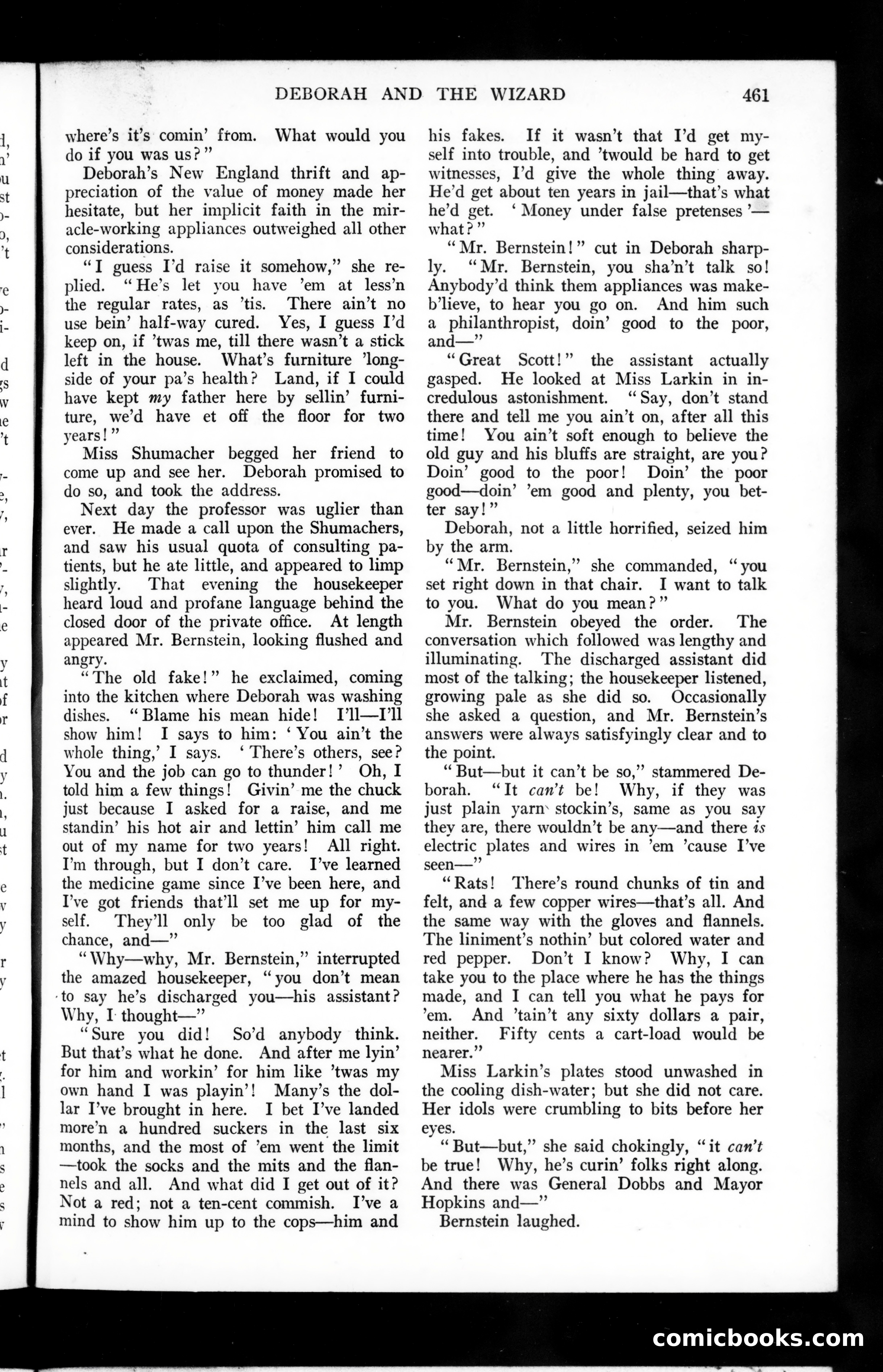 Munsey's Magazine, July 1910 — page 27 of 148