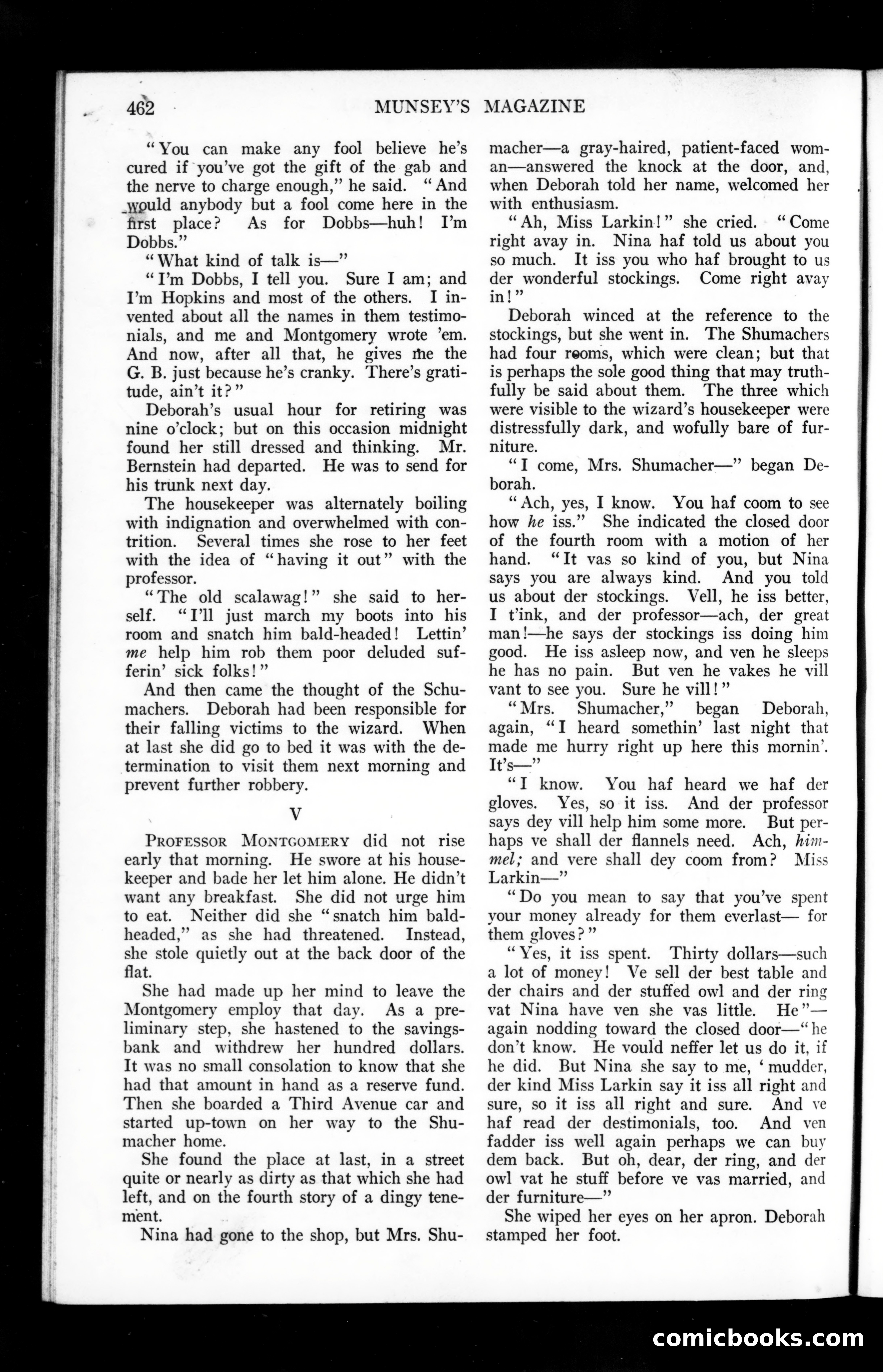 Munsey's Magazine, July 1910 — page 28 of 148