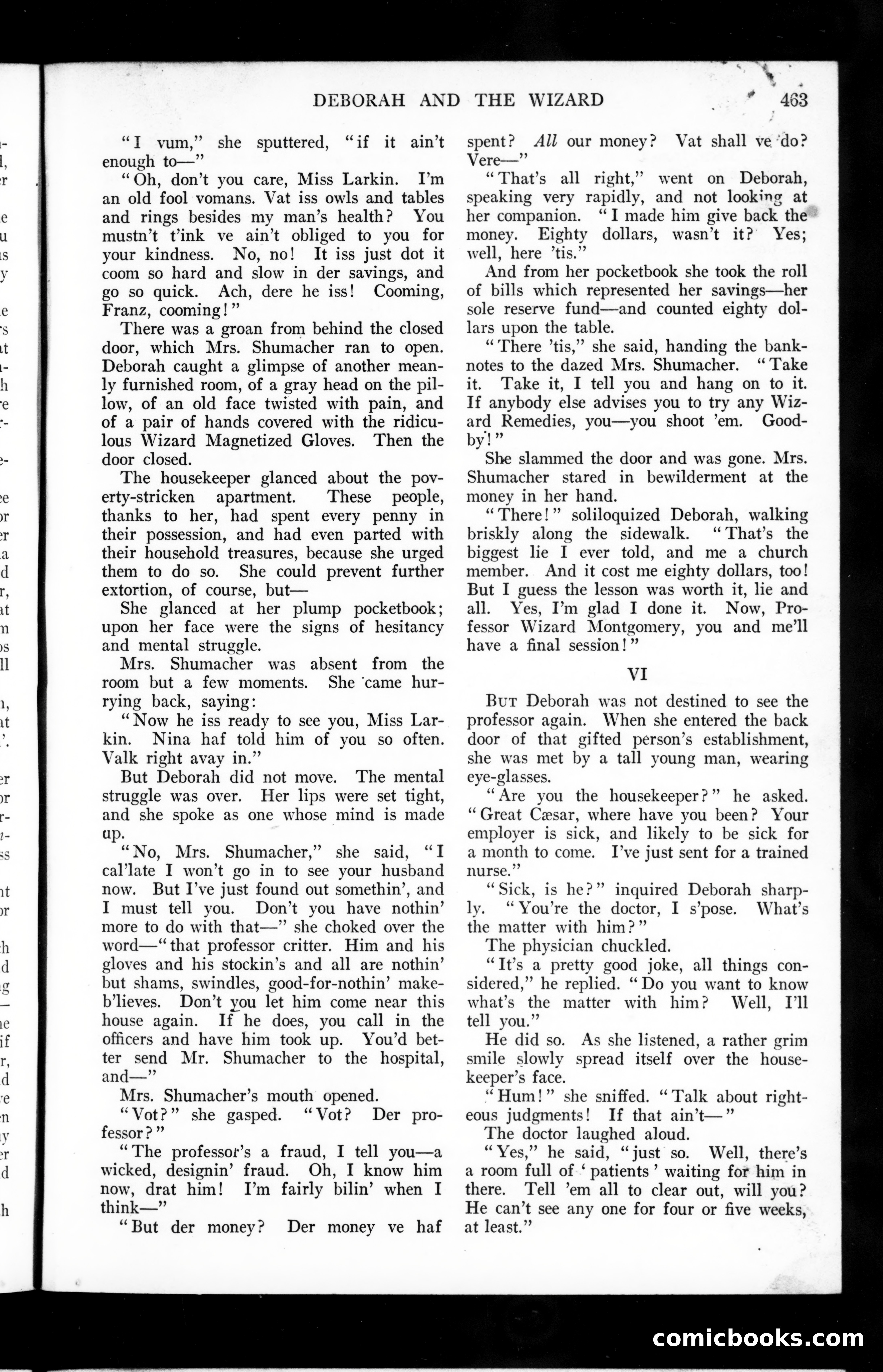 Munsey's Magazine, July 1910 — page 29 of 148