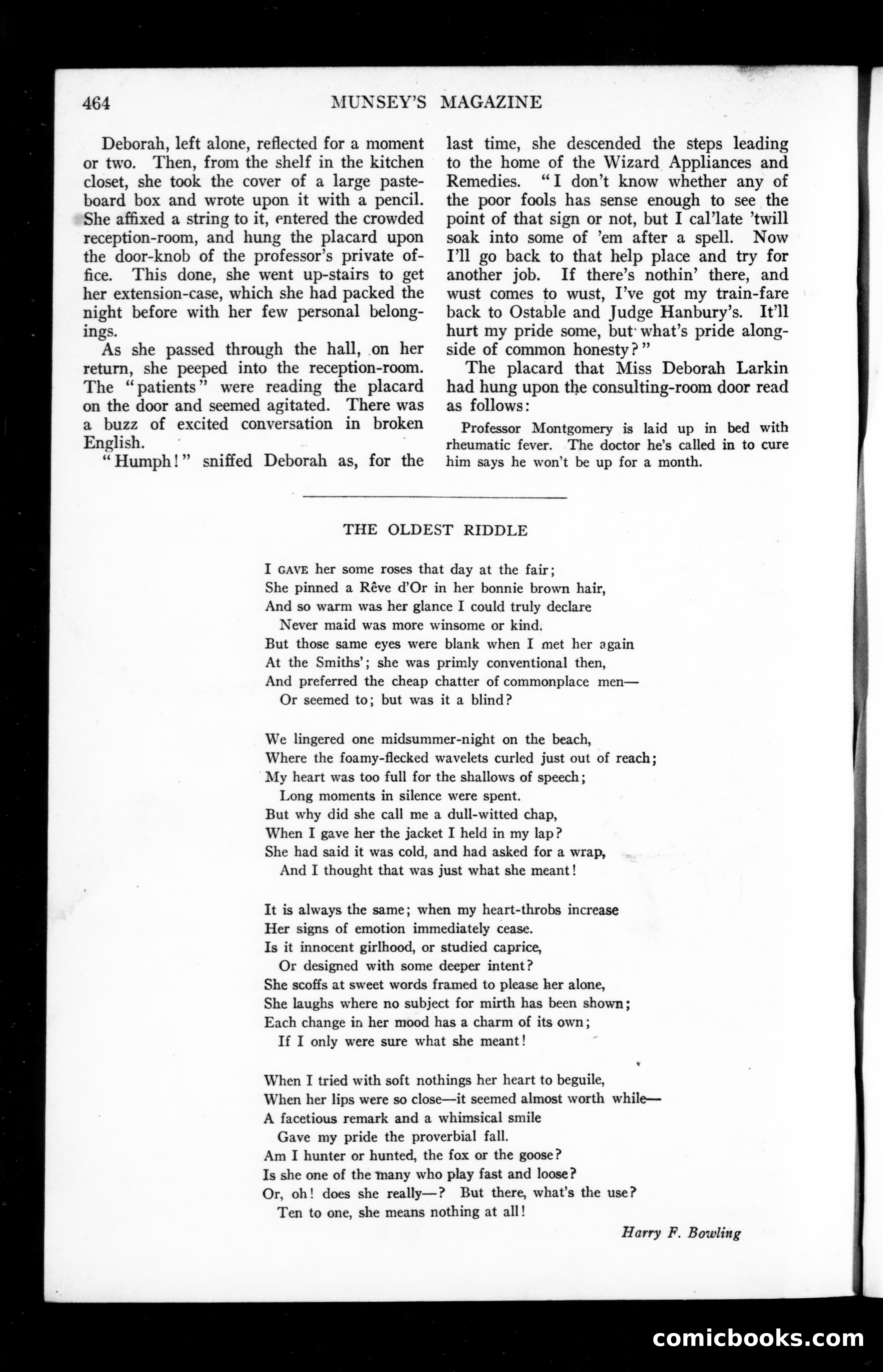 Munsey's Magazine, July 1910 — page 30 of 148