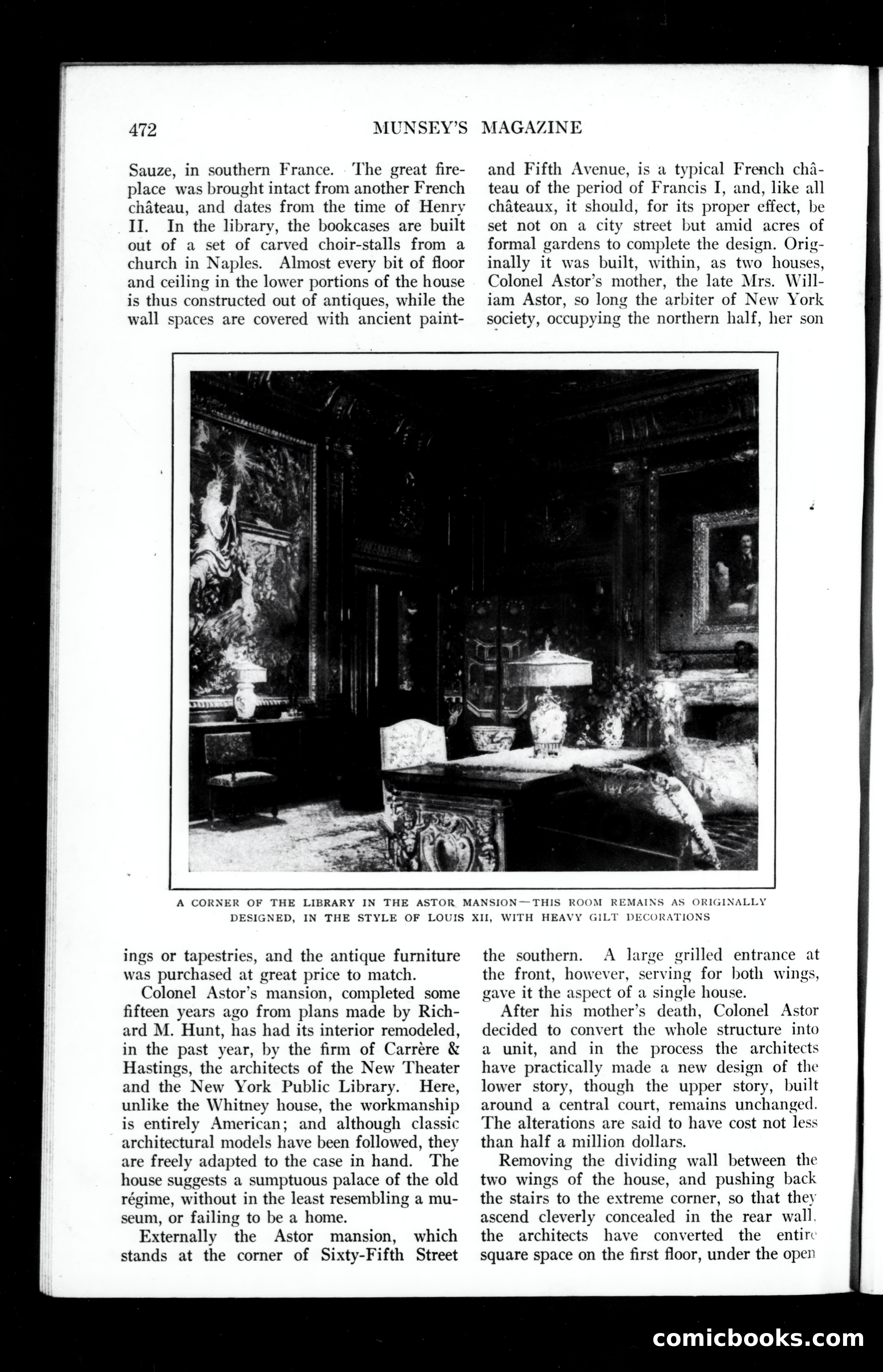 Munsey's Magazine, July 1910 — page 38 of 148