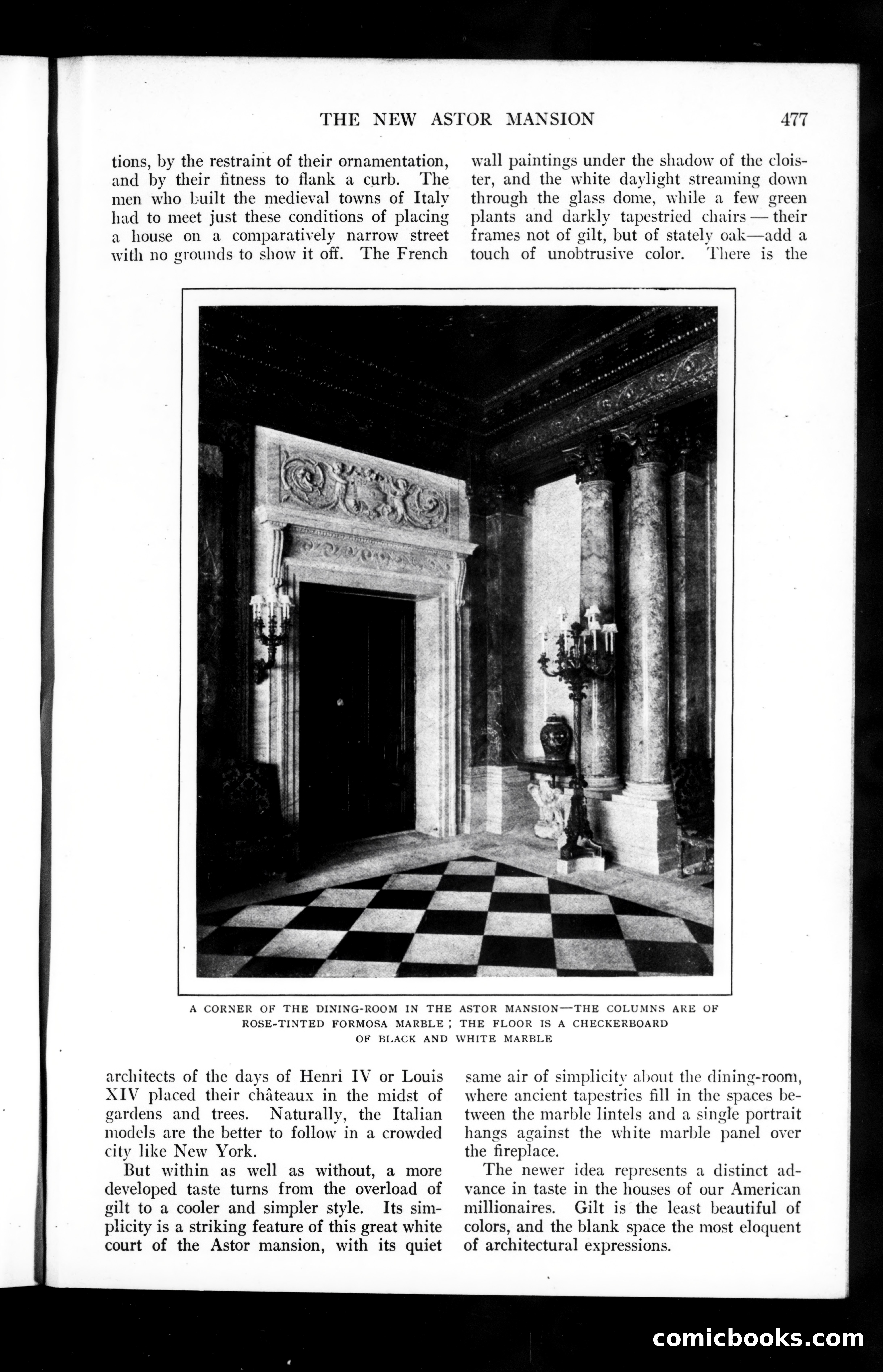 Munsey's Magazine, July 1910 — page 43 of 148
