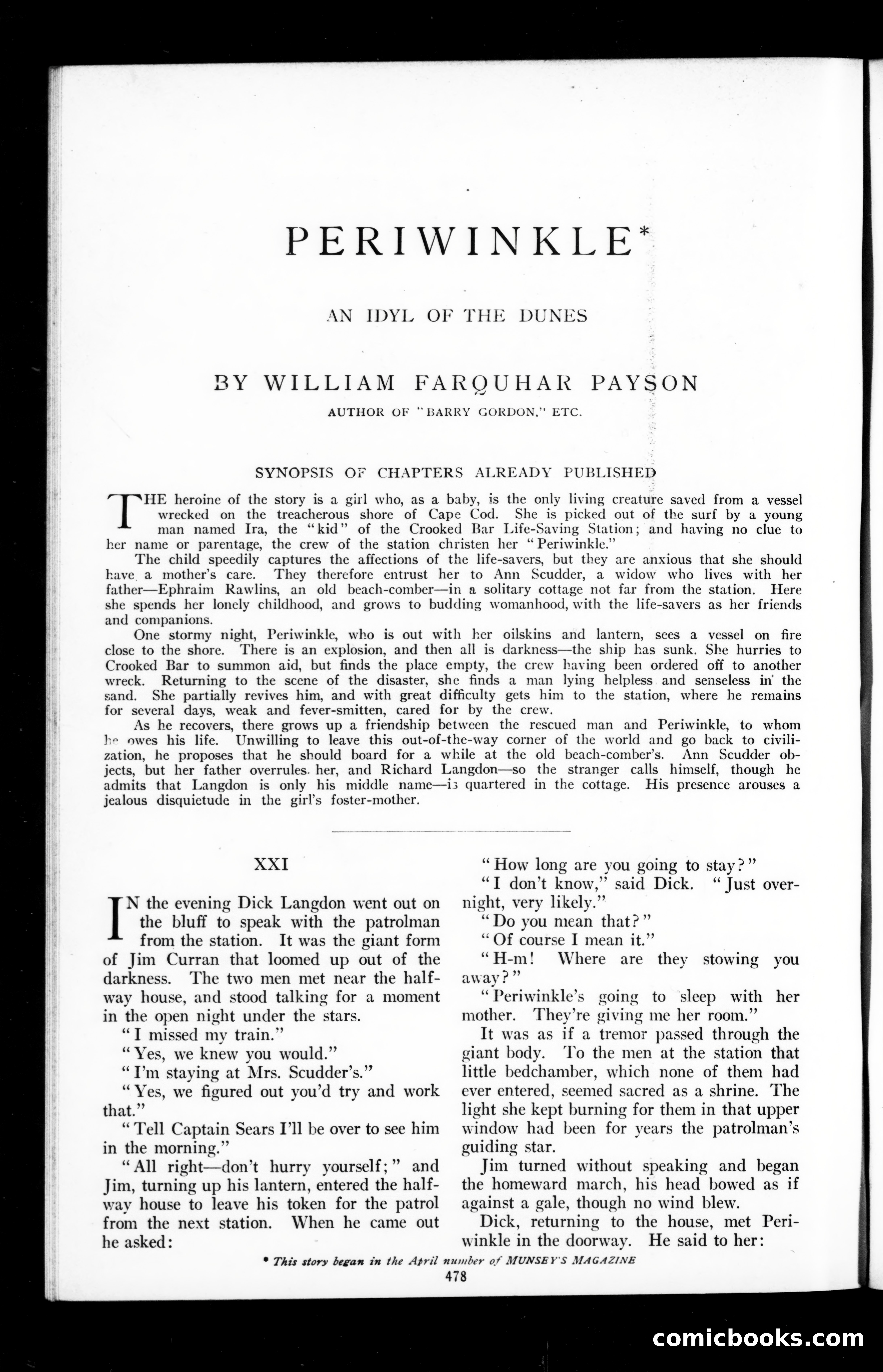 Munsey's Magazine, July 1910 — page 44 of 148