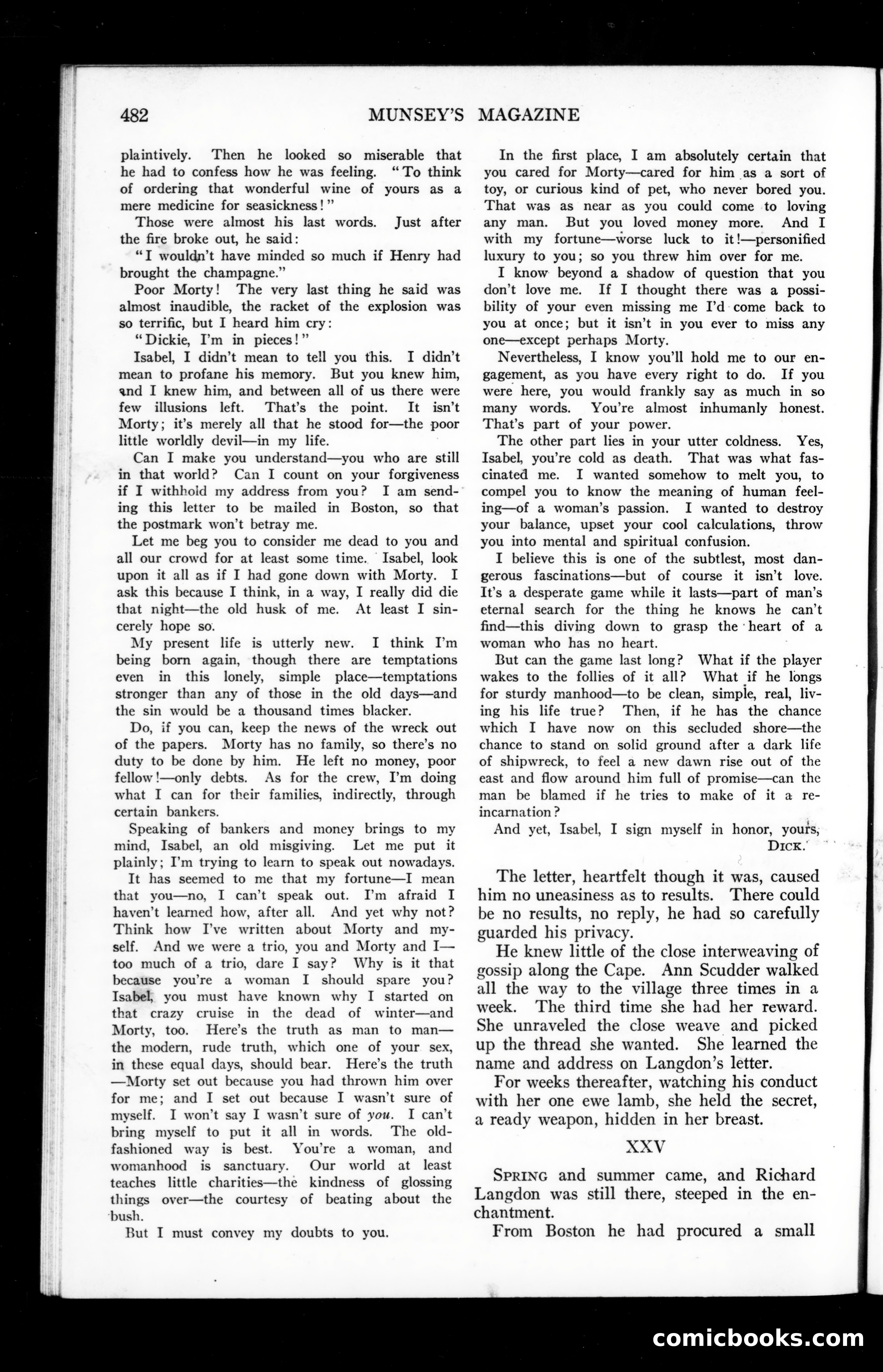 Munsey's Magazine, July 1910 — page 48 of 148