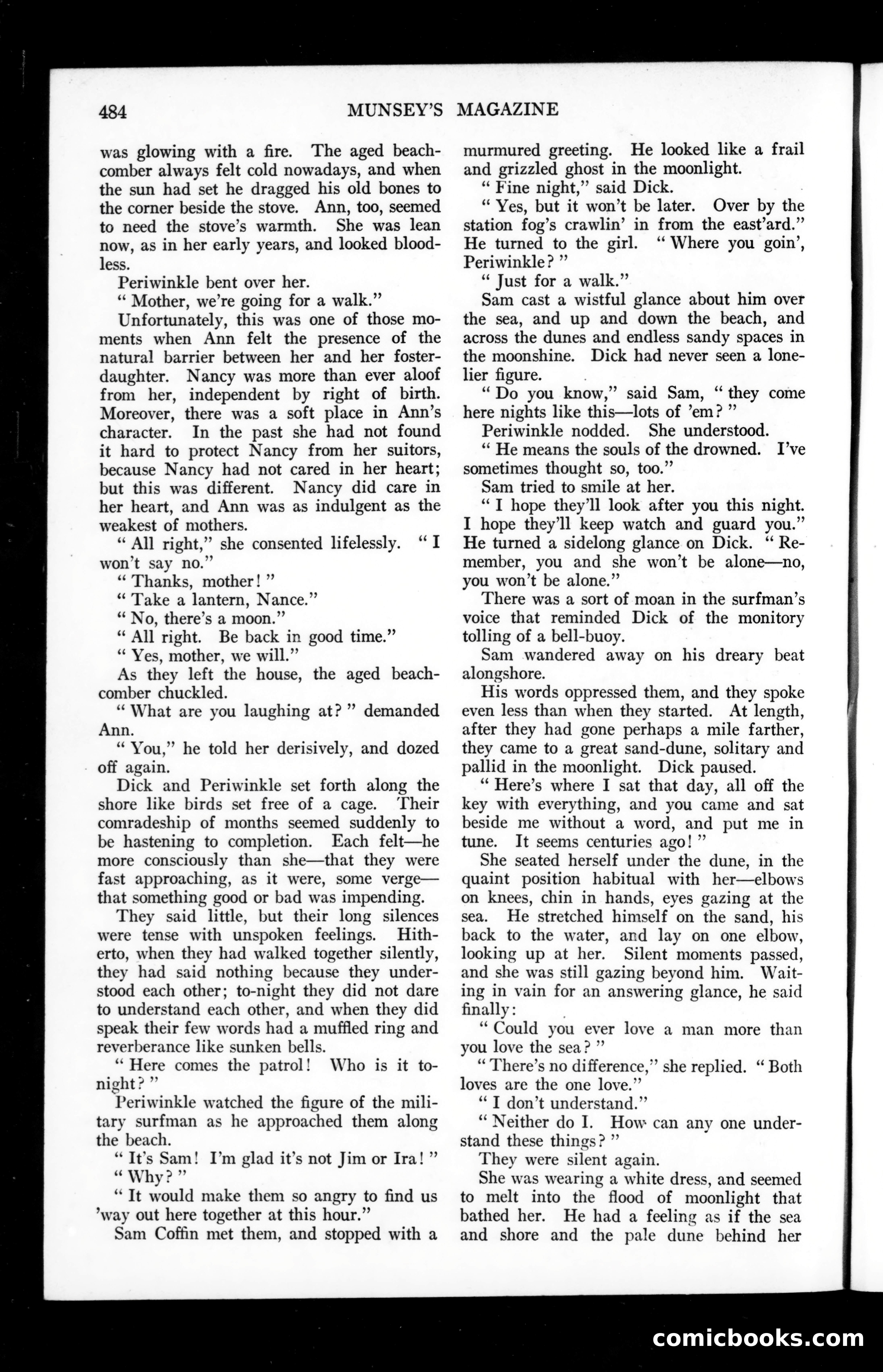 Munsey's Magazine, July 1910 — page 50 of 148