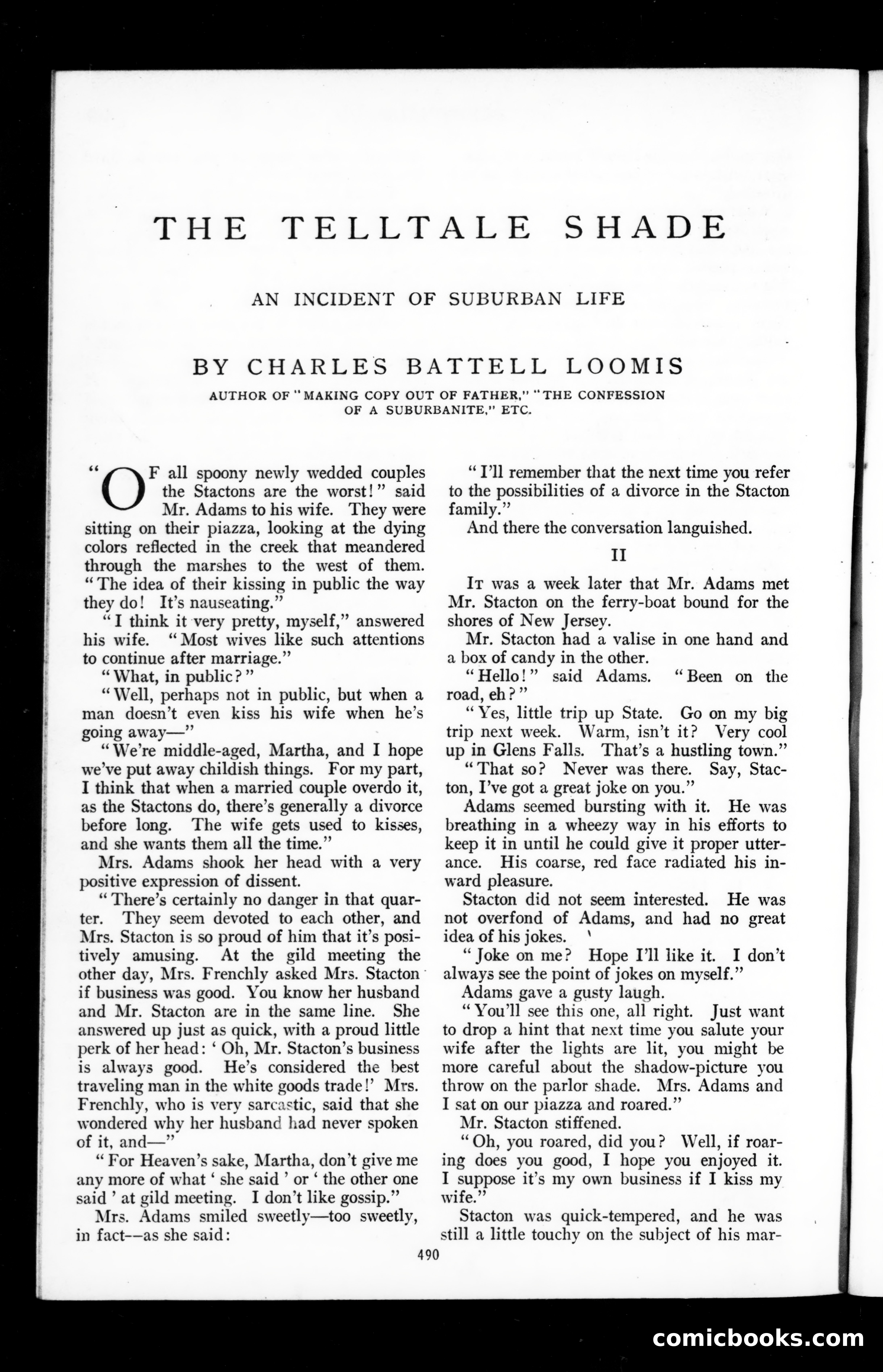 Munsey's Magazine, July 1910 — page 56 of 148