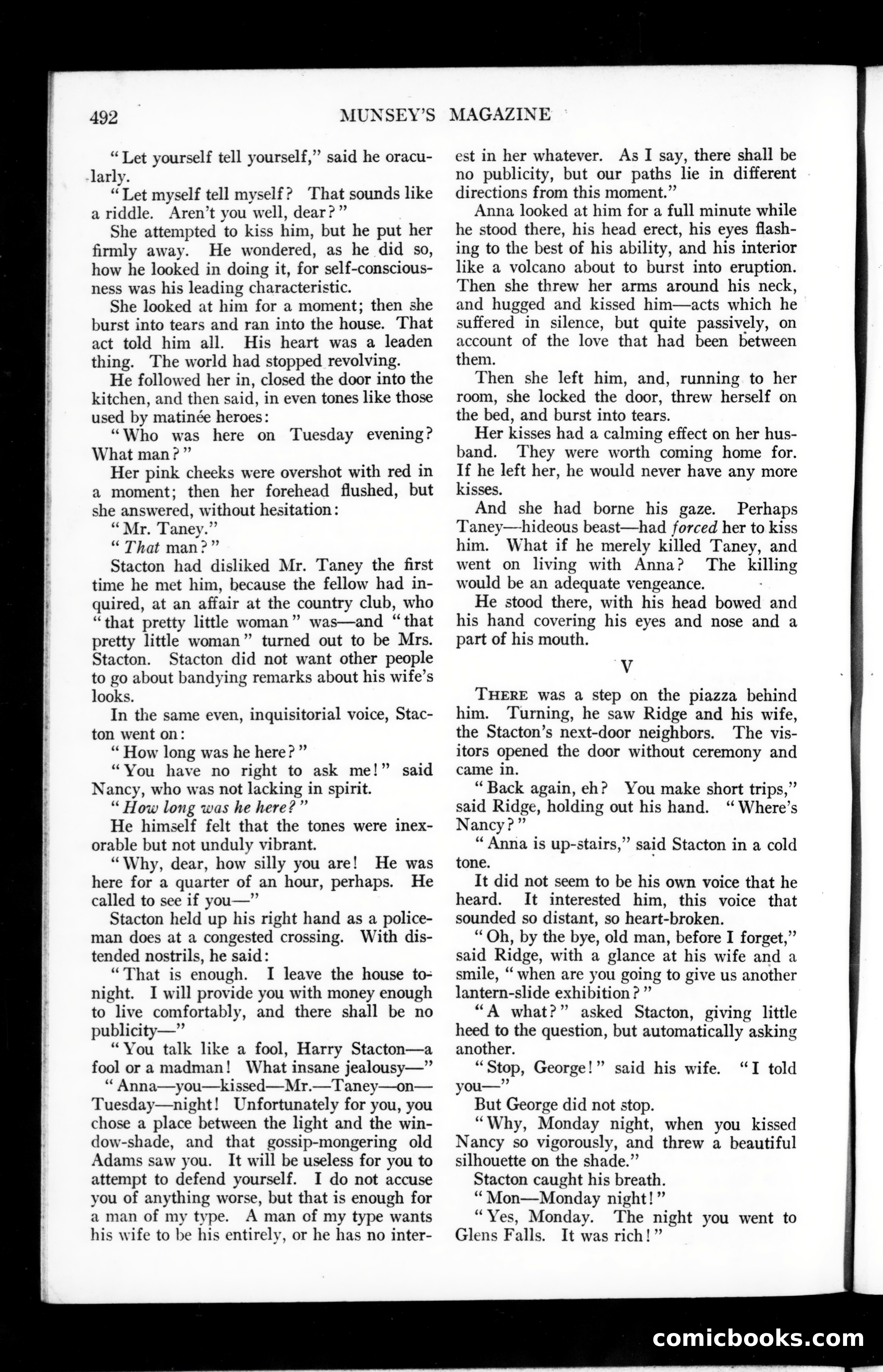 Munsey's Magazine, July 1910 — page 58 of 148