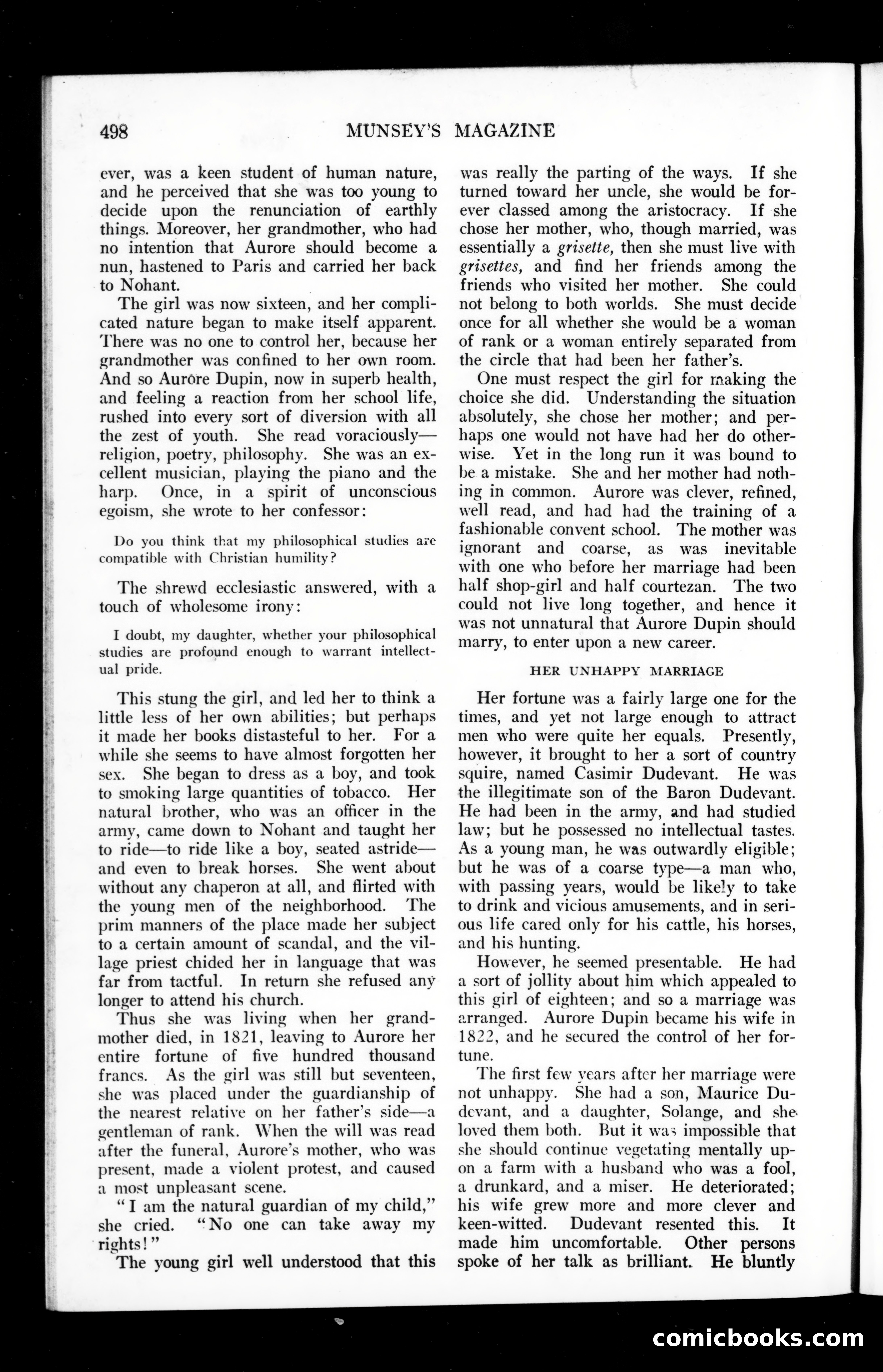 Munsey's Magazine, July 1910 — page 64 of 148