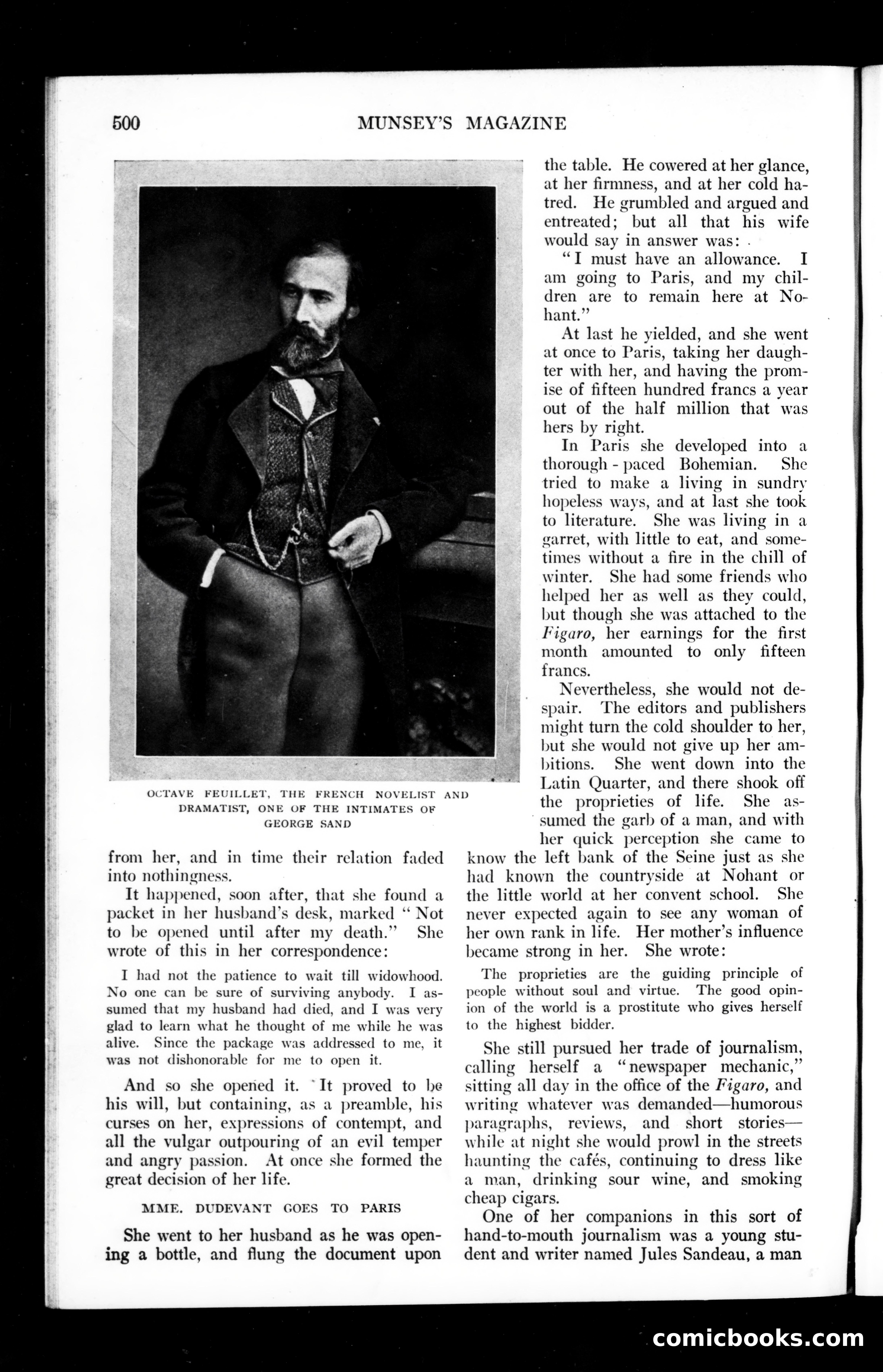Munsey's Magazine, July 1910 — page 66 of 148