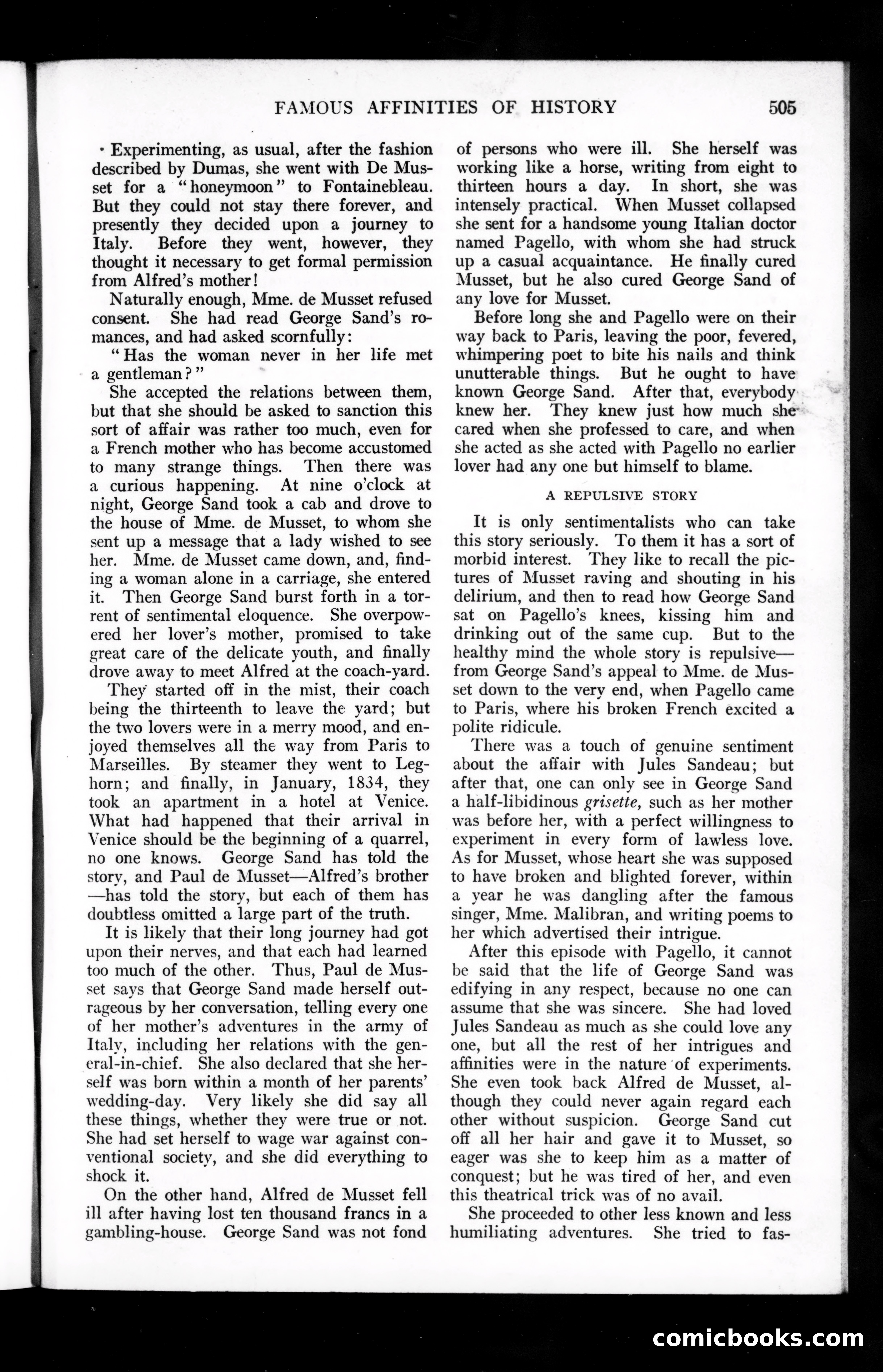 Munsey's Magazine, July 1910 — page 71 of 148