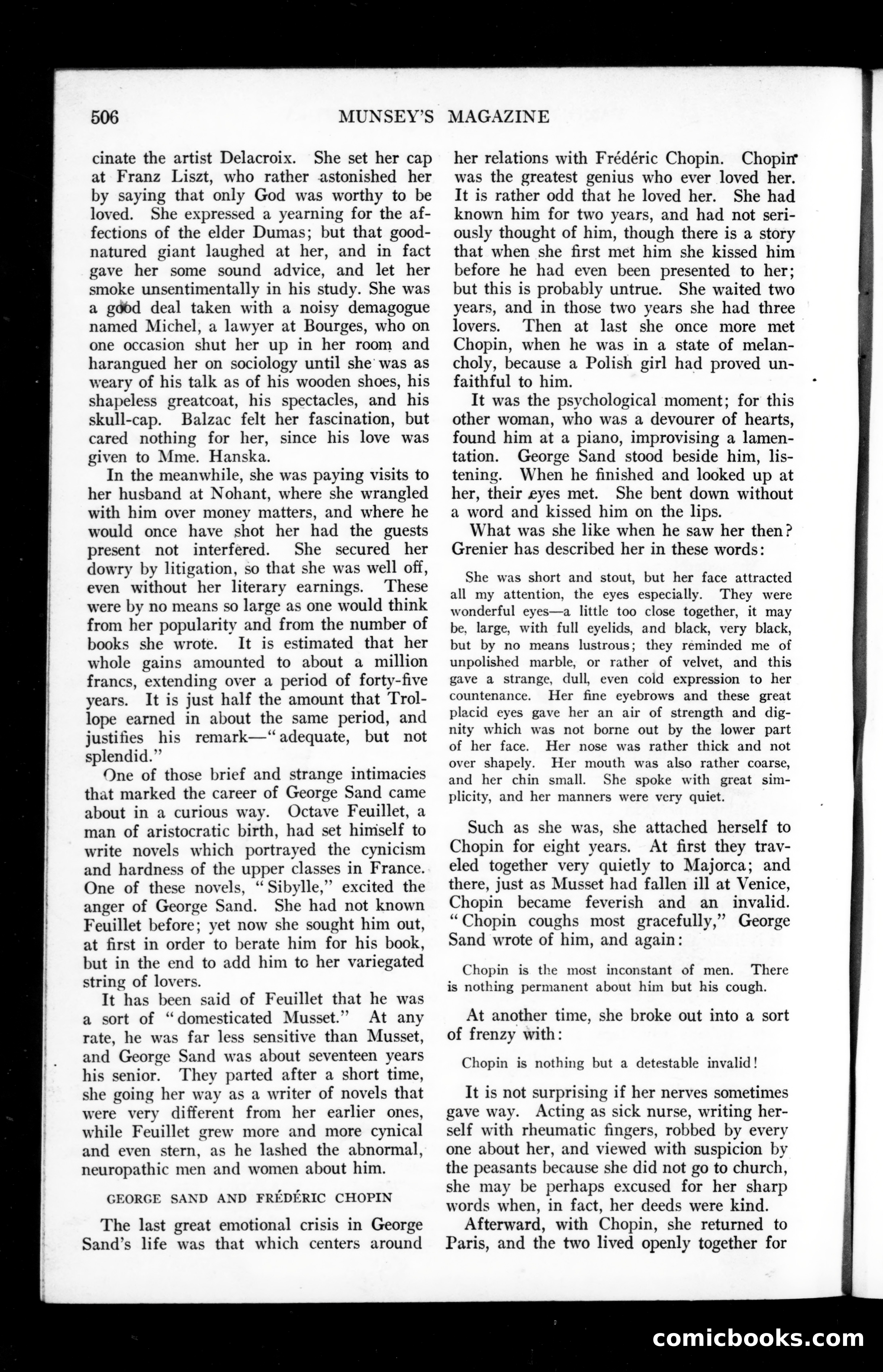 Munsey's Magazine, July 1910 — page 72 of 148