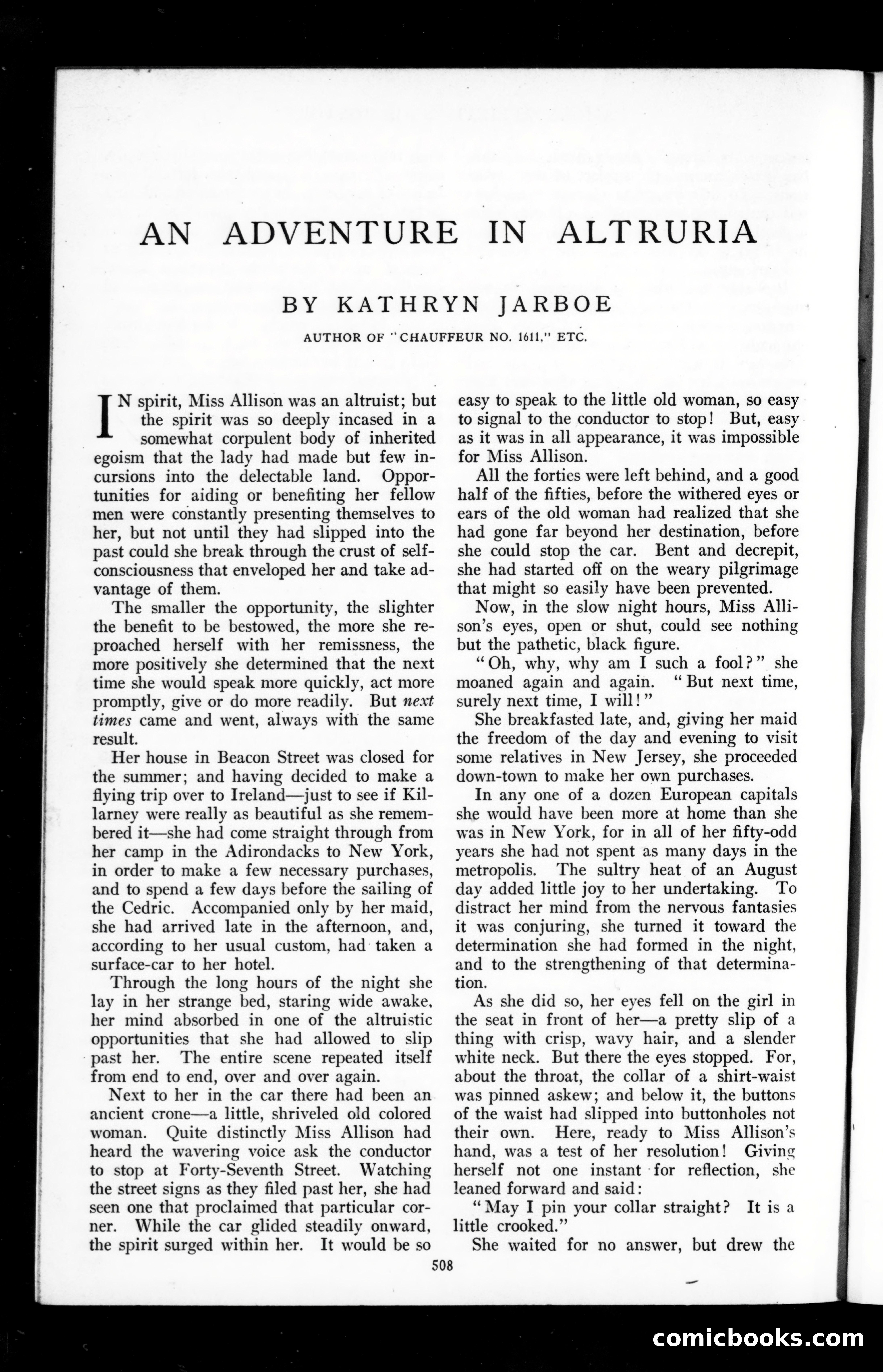 Munsey's Magazine, July 1910 — page 74 of 148