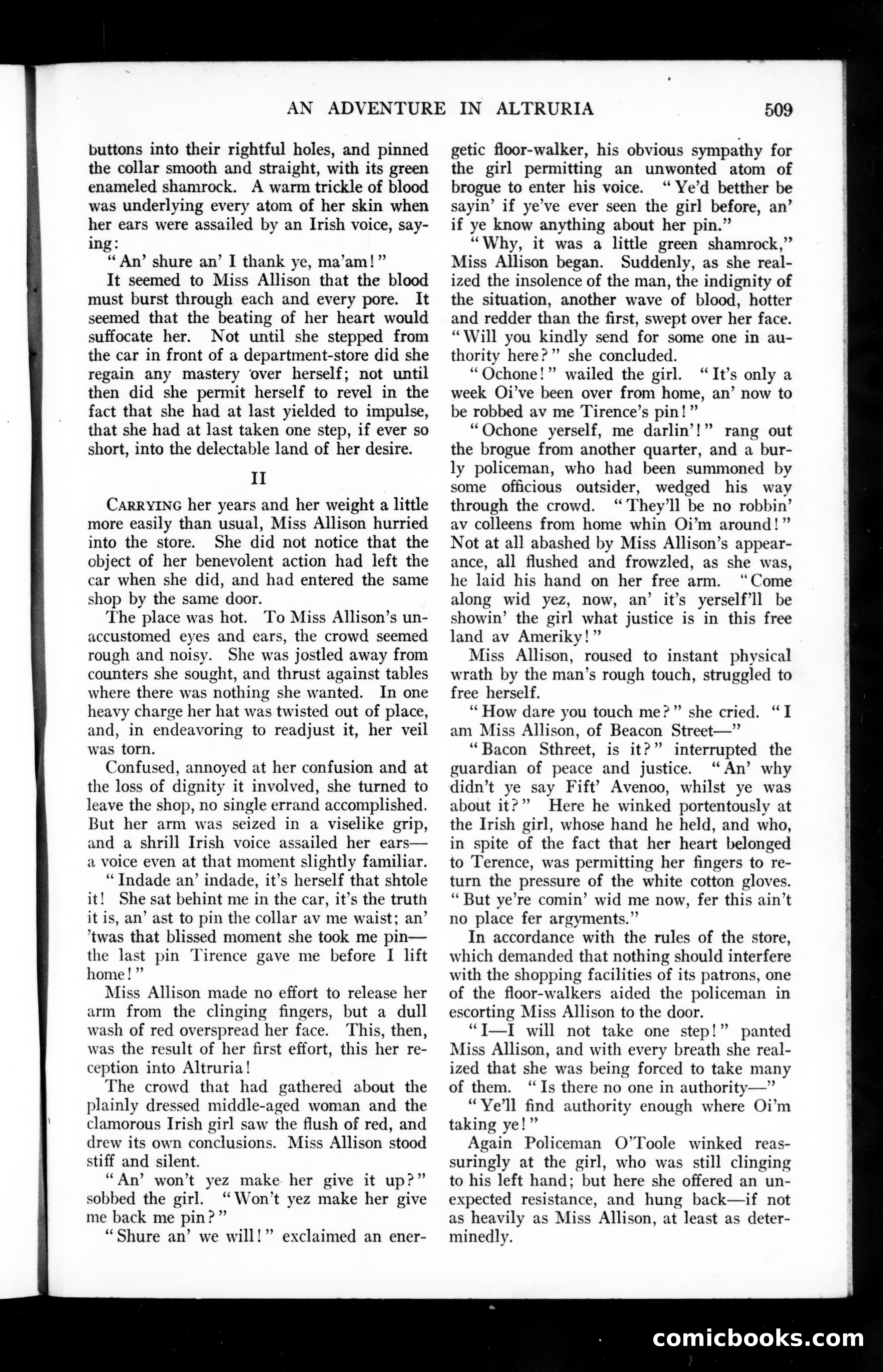Munsey's Magazine, July 1910 — page 75 of 148