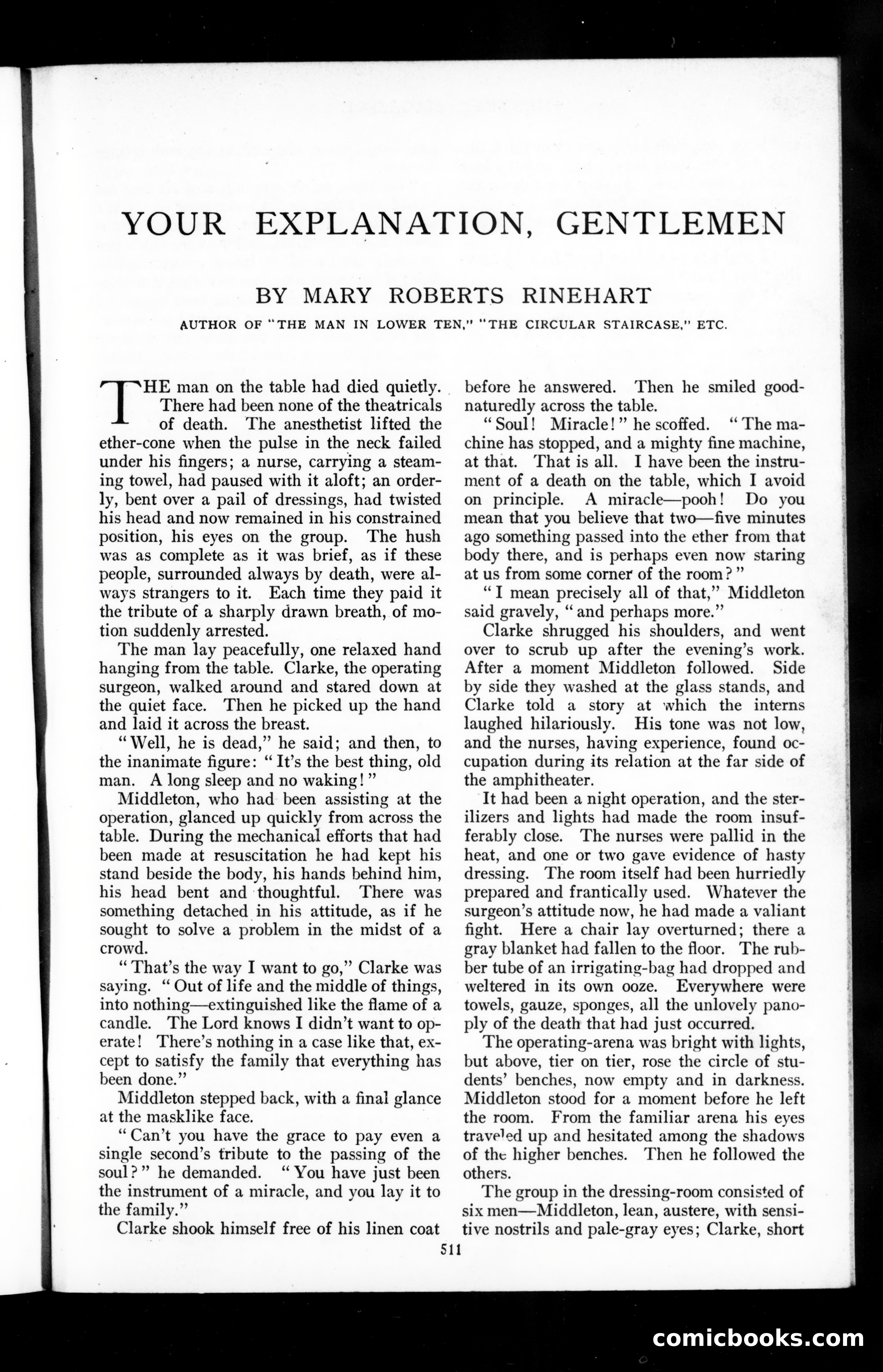 Munsey's Magazine, July 1910 — page 77 of 148